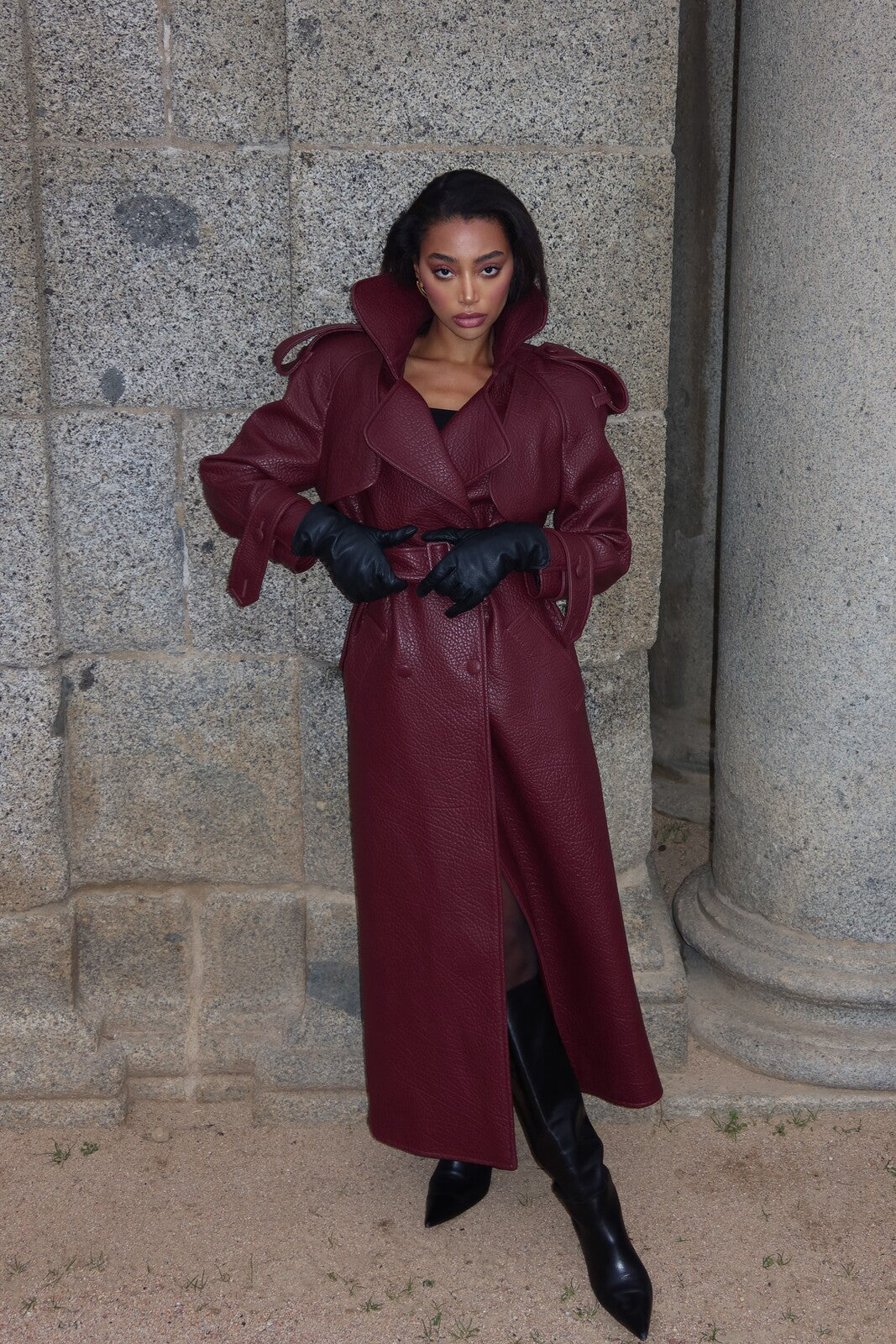 Caroline Trenchcoat