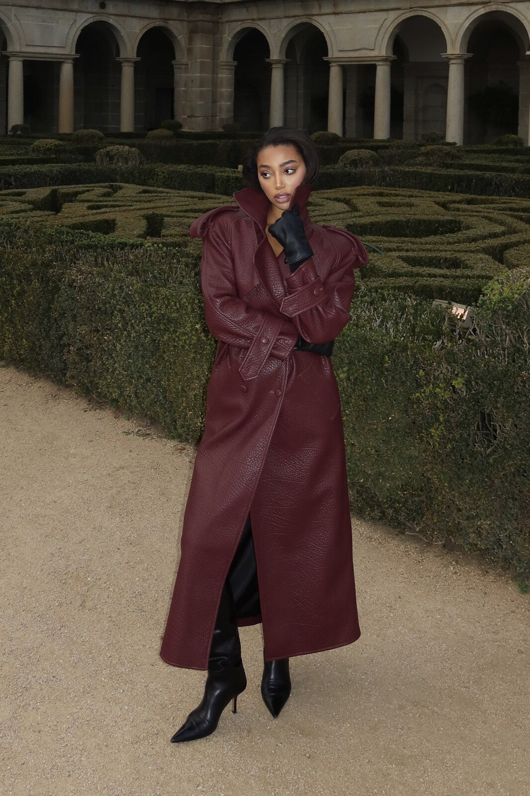 Caroline Trenchcoat