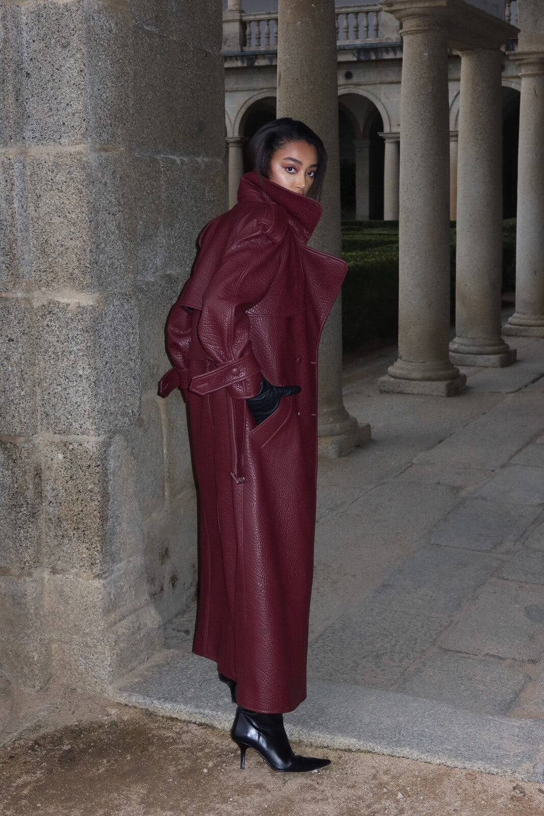 Caroline Trenchcoat