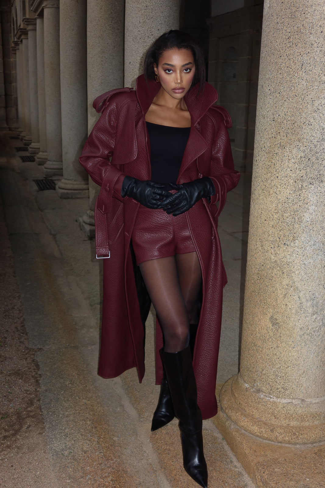 Caroline Trenchcoat