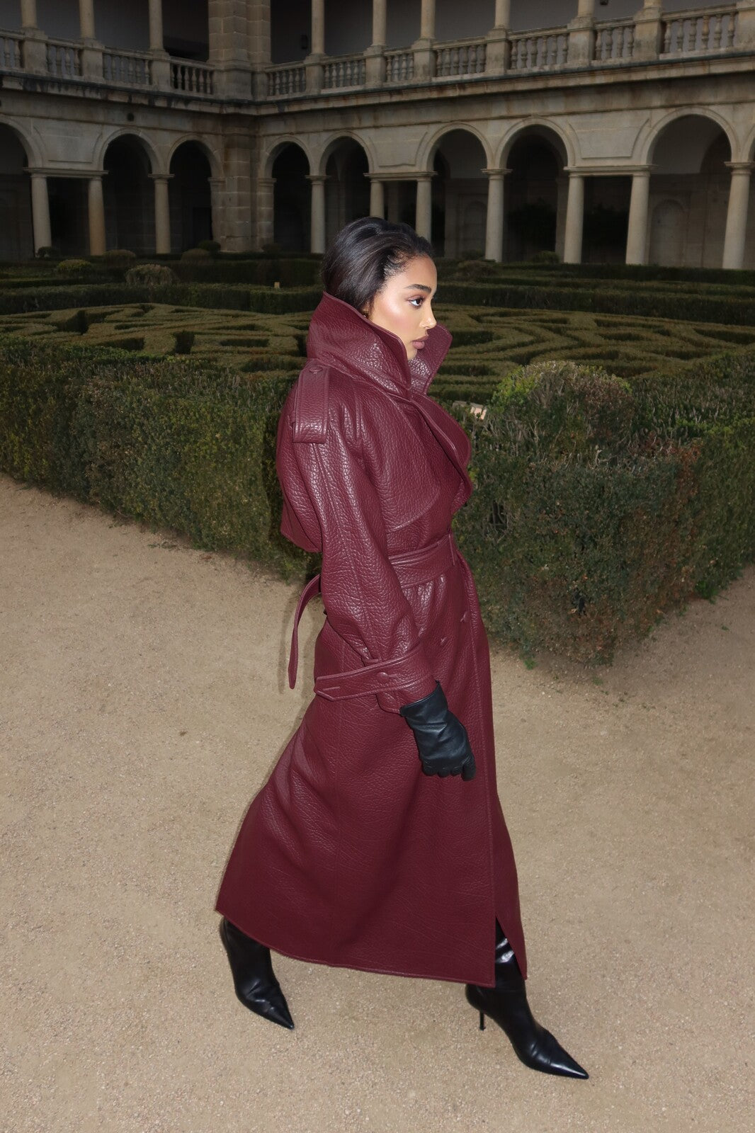Caroline Trenchcoat