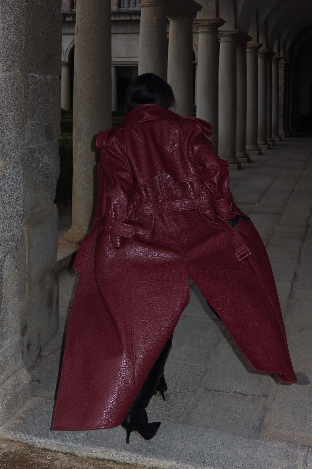 Caroline Trenchcoat