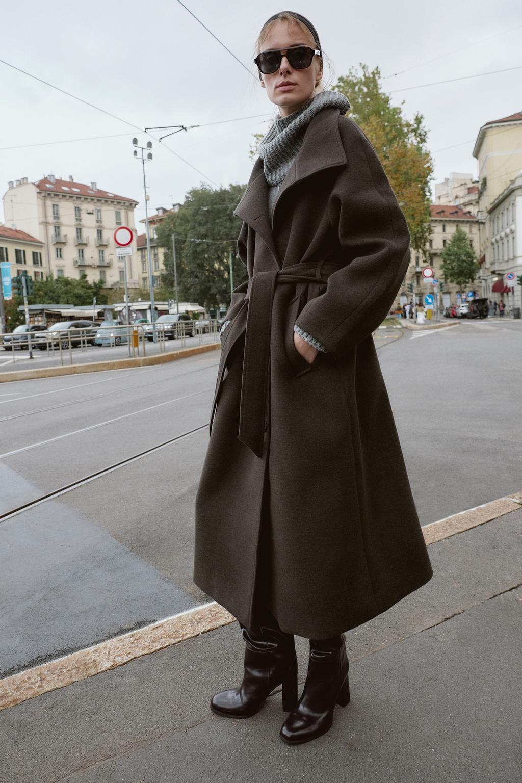 Missy Trenchcoat