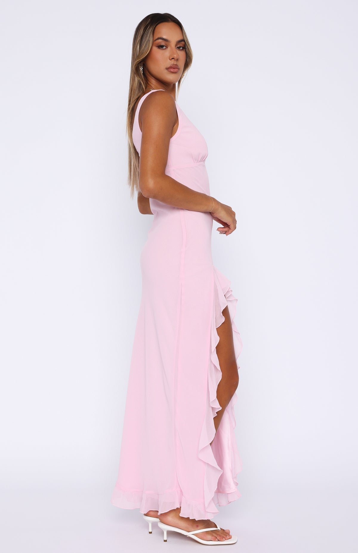 Abella Maxikleid