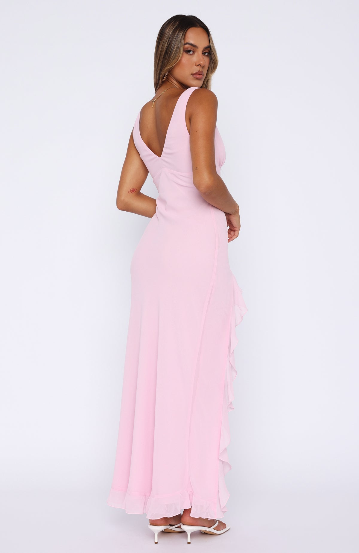 Abella Maxikleid