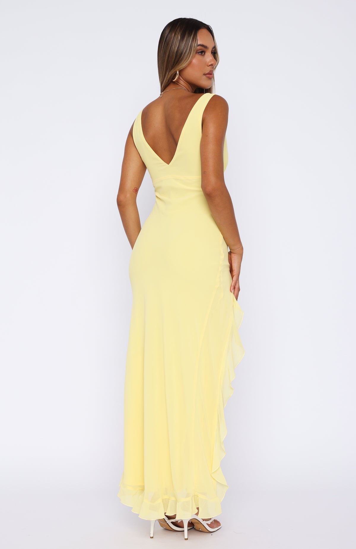 Abella Maxikleid