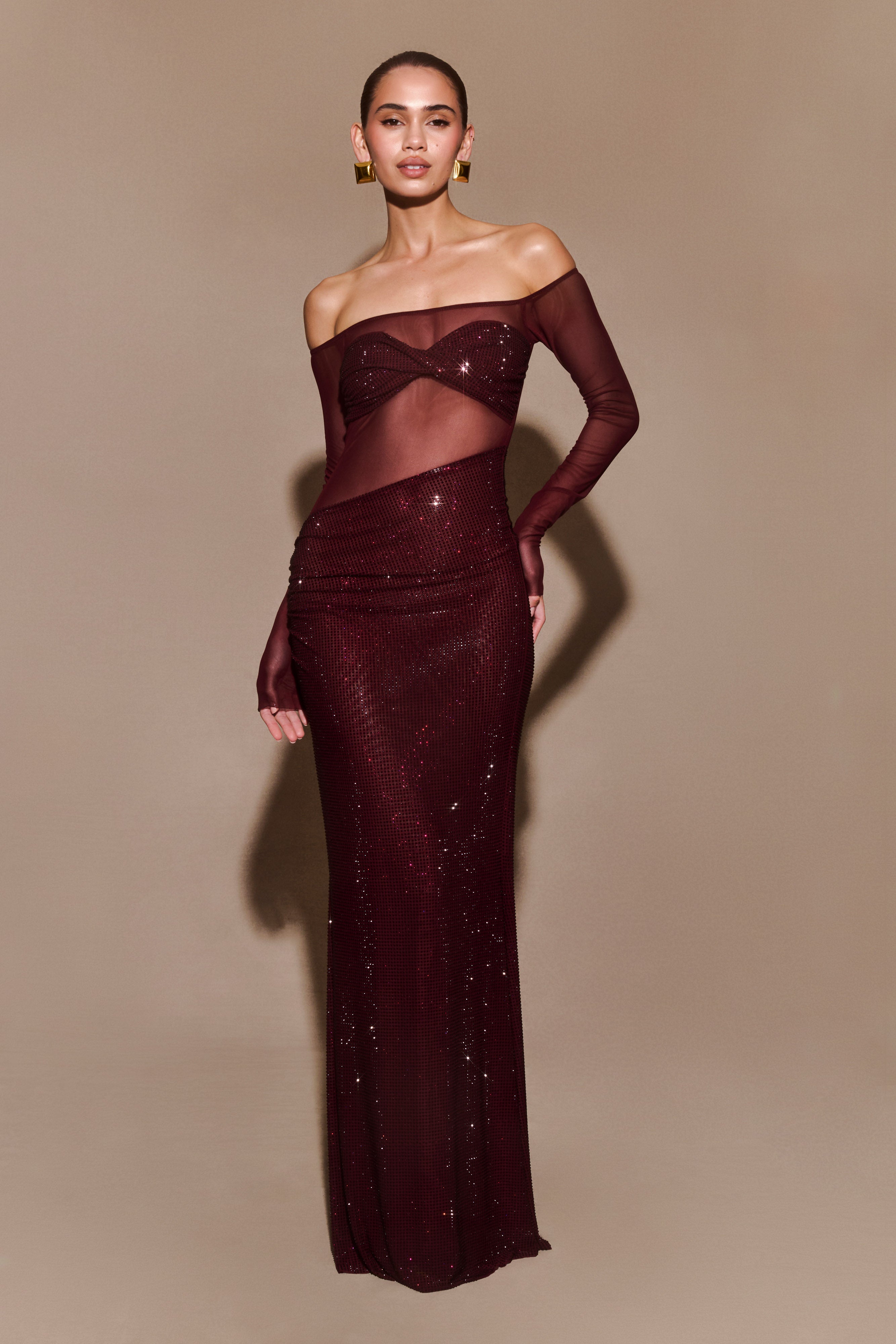 Nash Maxikleid