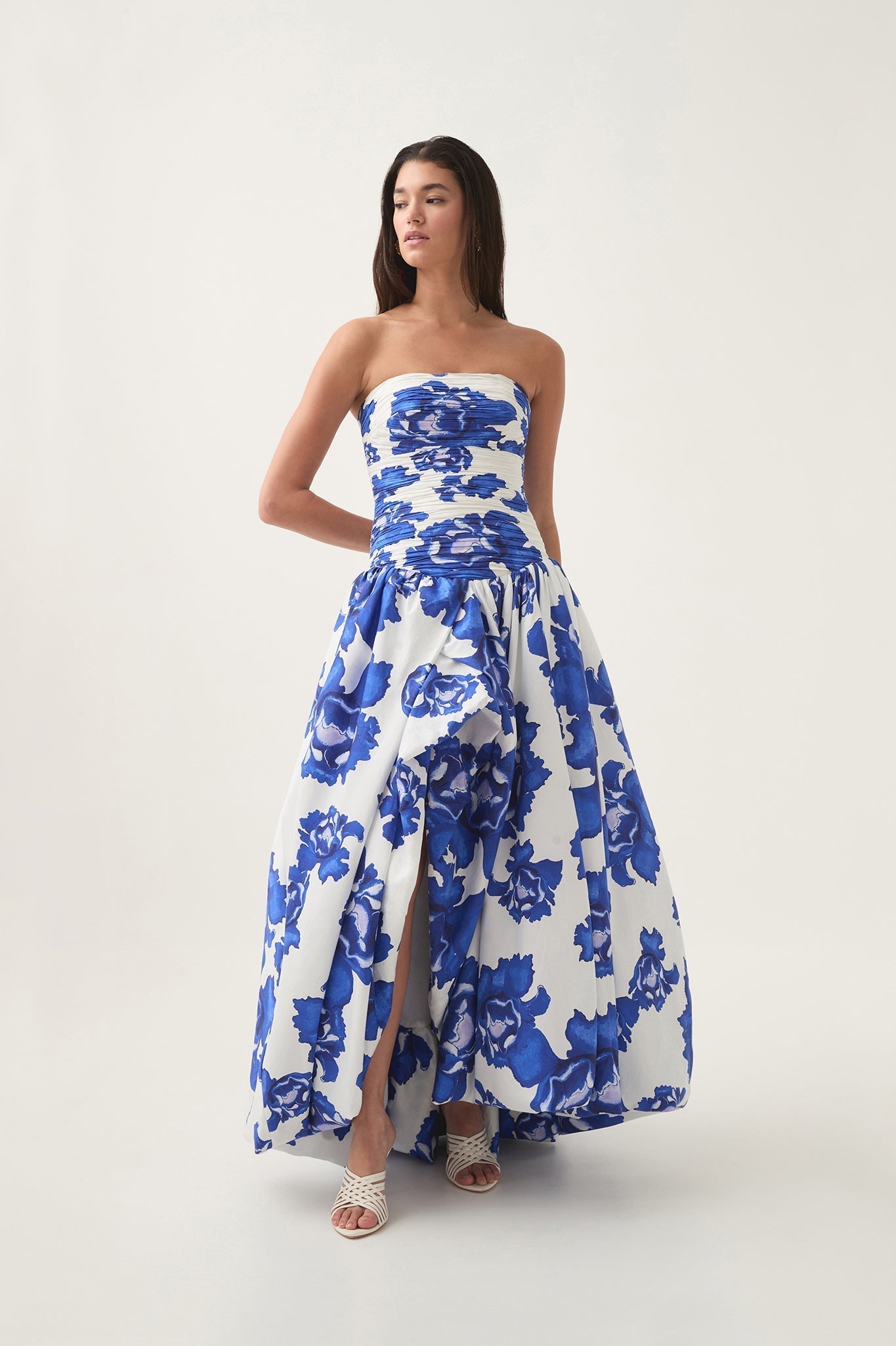 Rose Maxi Dress