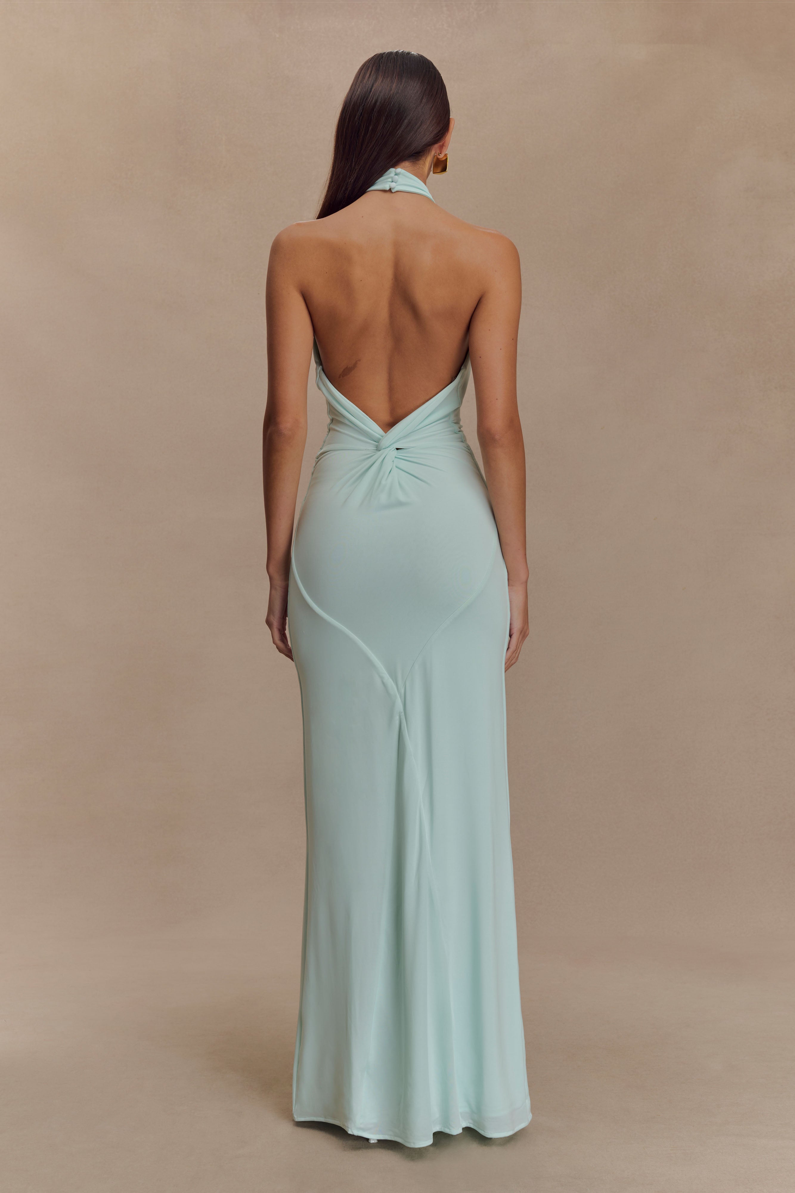 Vestido largo Elyna