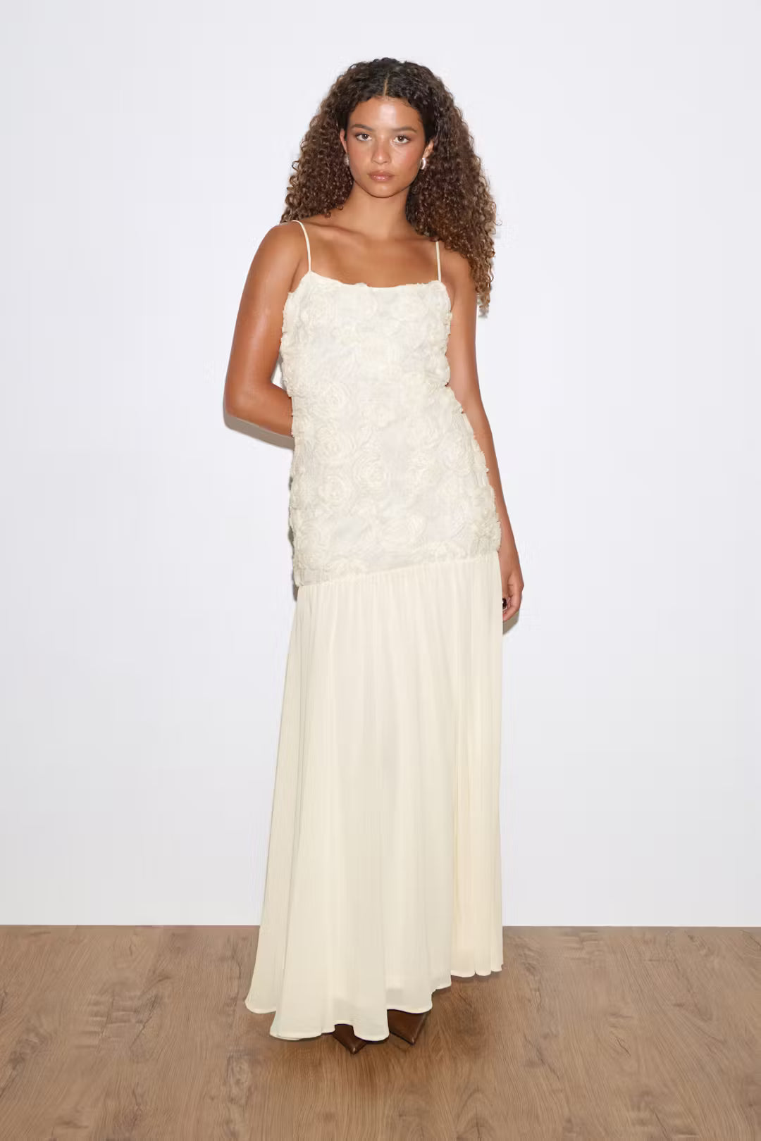Vestido largo Bailey