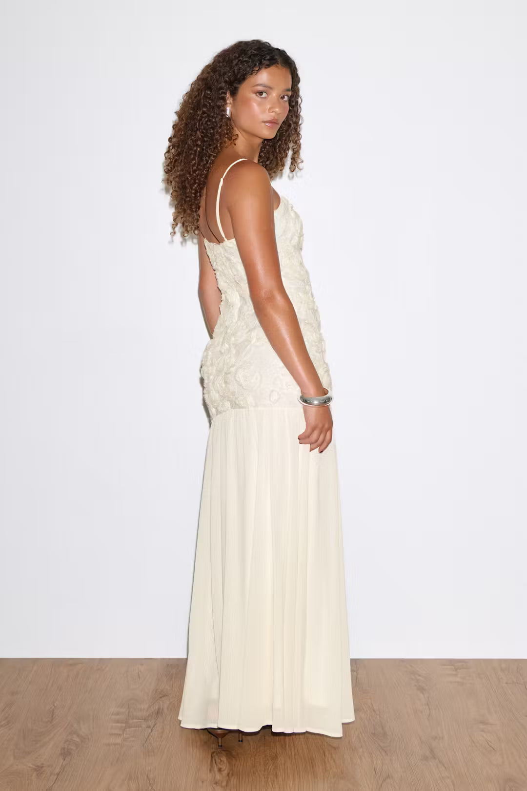 Vestido largo Bailey