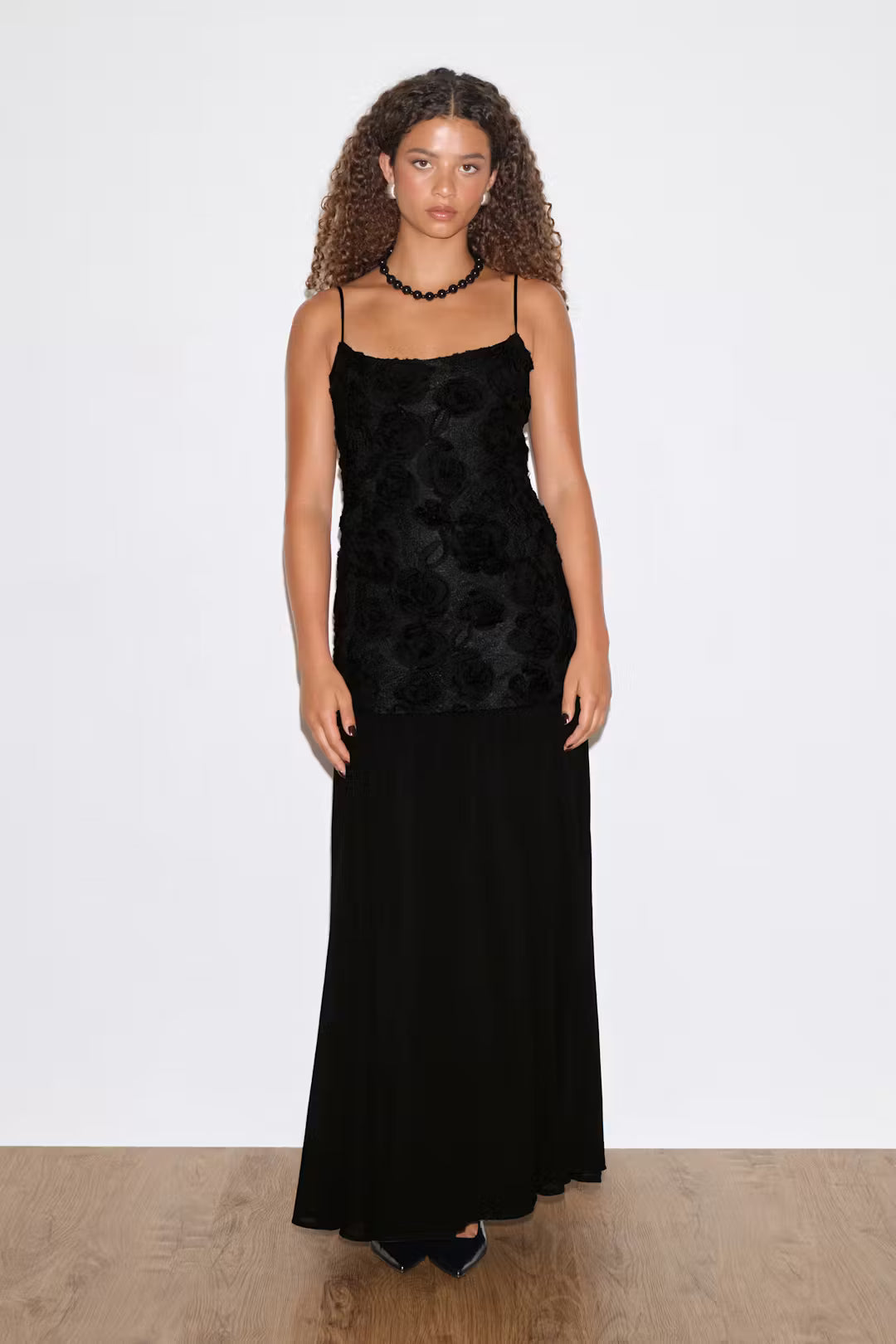 Vestido largo Bailey