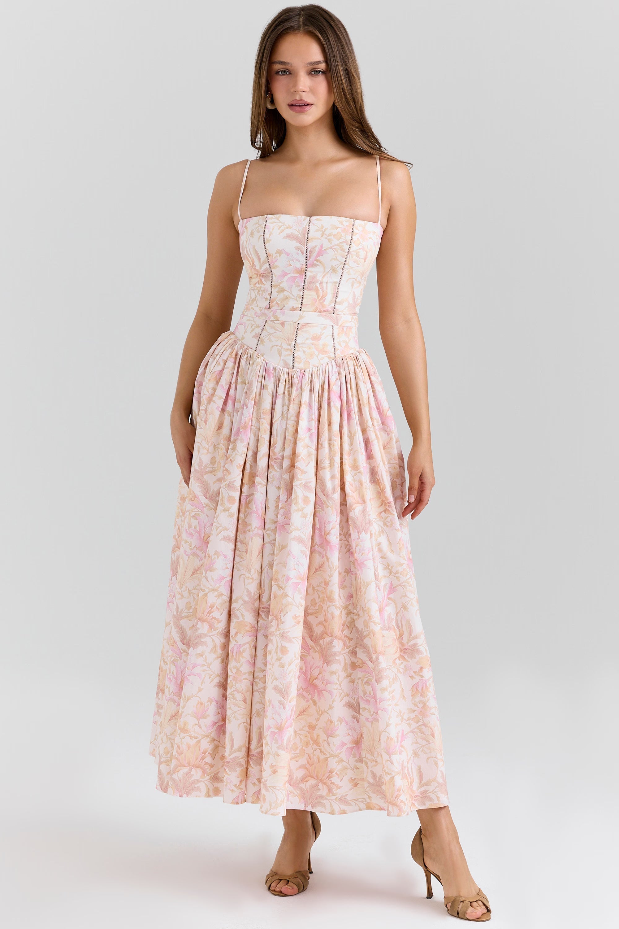 Vestido Cielle Midi