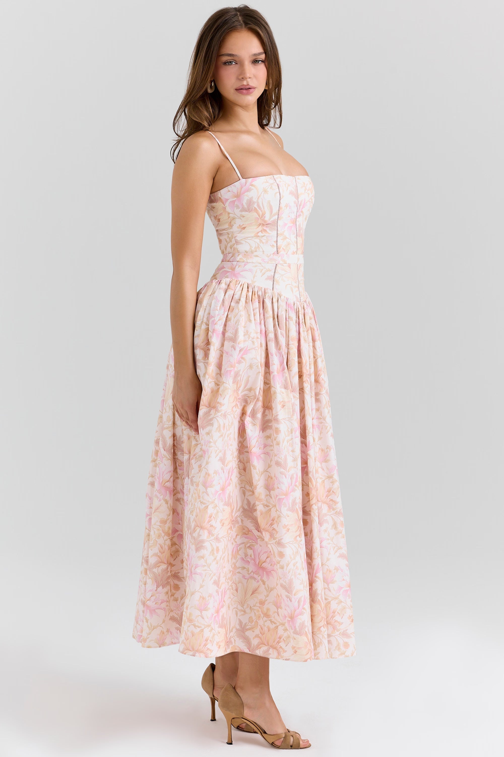 Vestido Cielle Midi