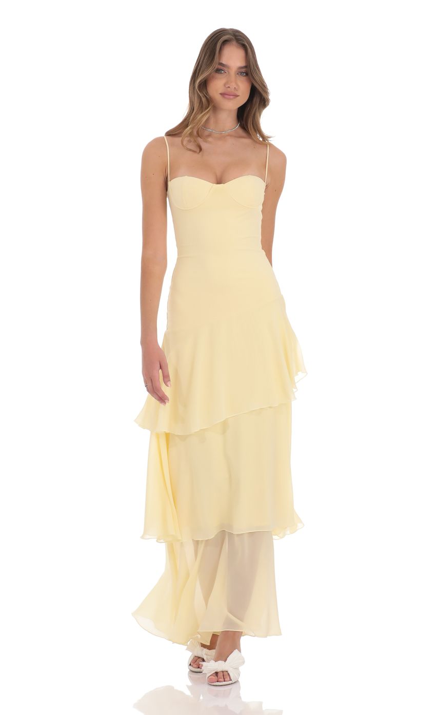 Lucy Maxi Dress