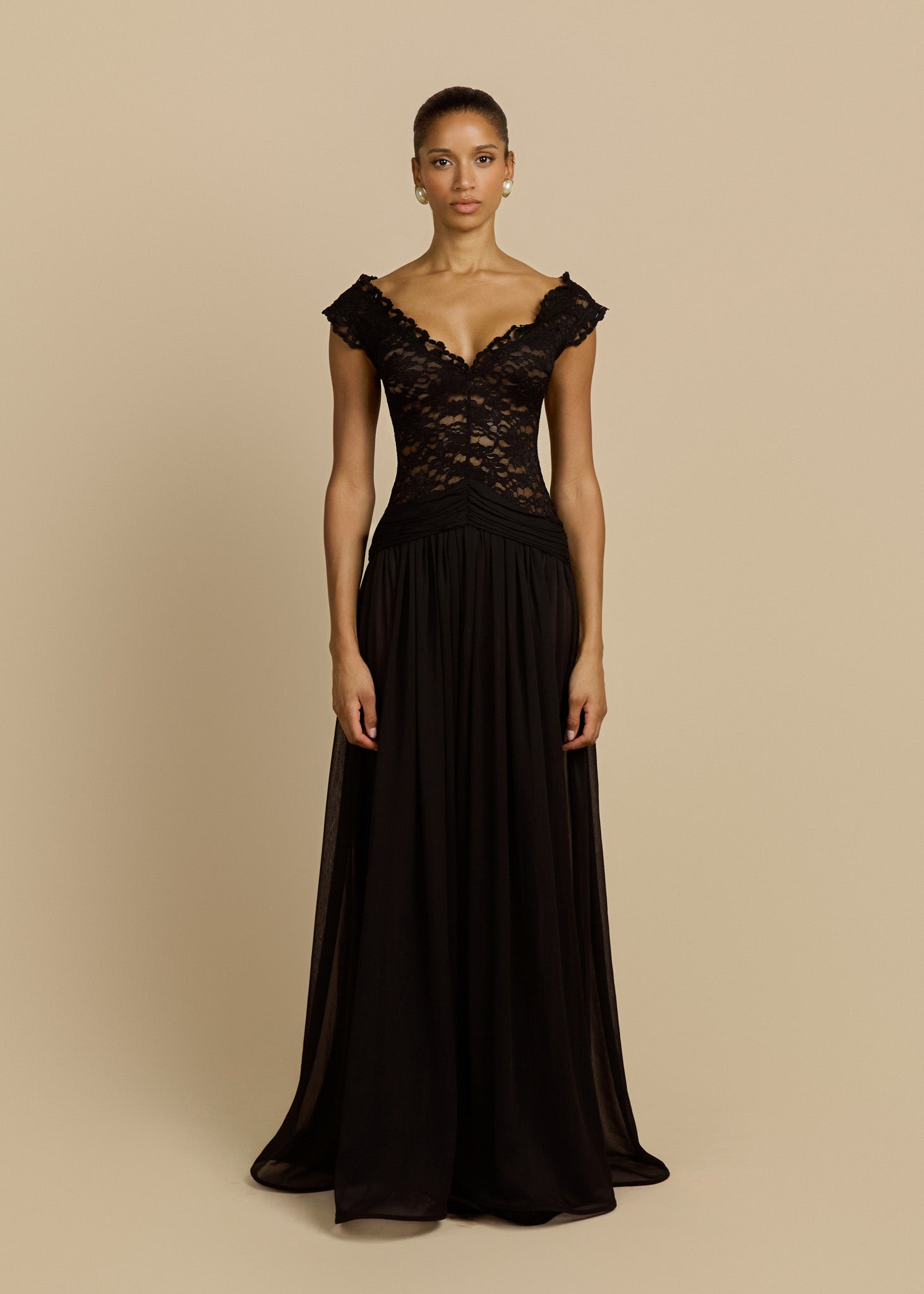 Arabella Maxikleid