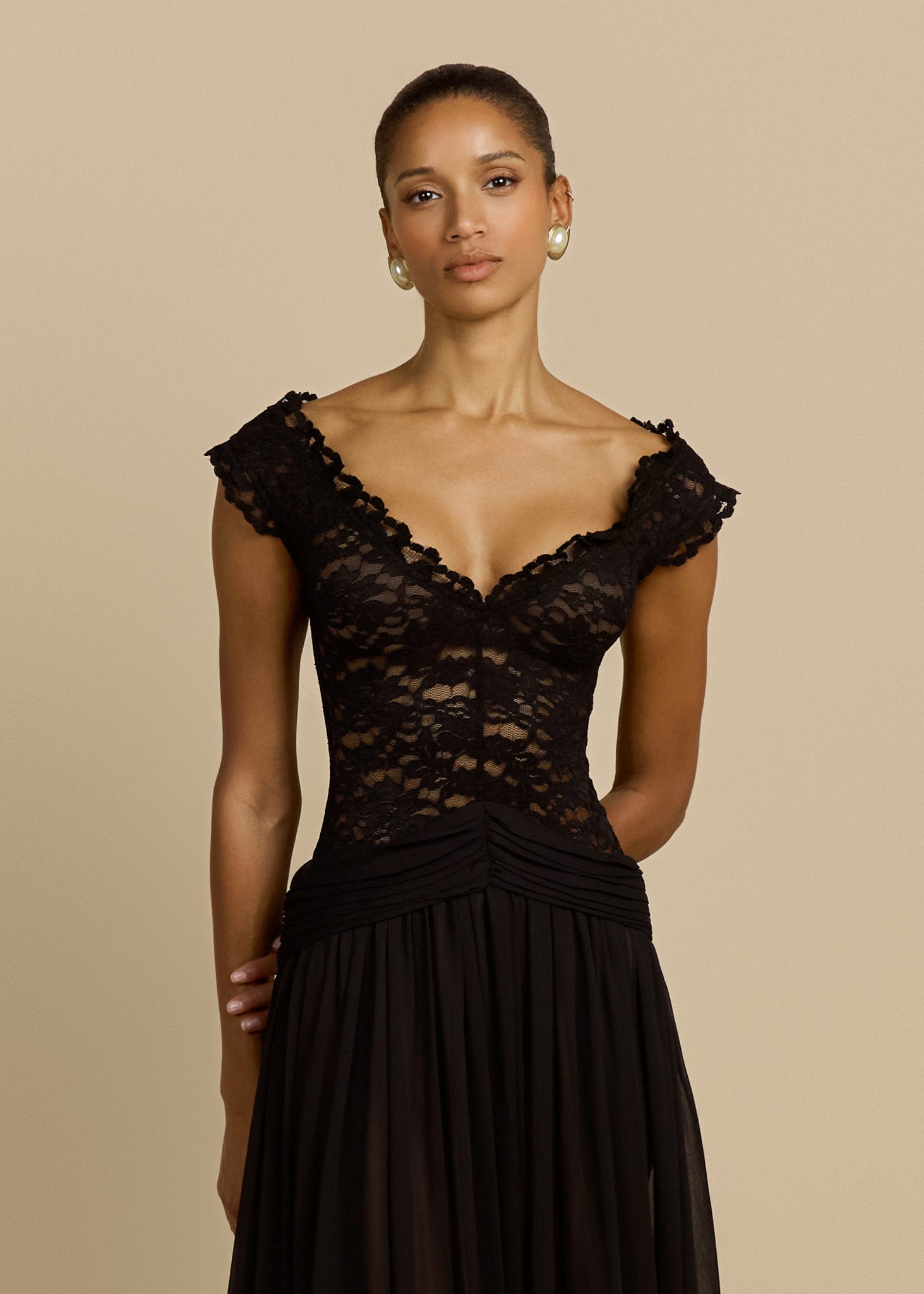 Arabella Maxikleid