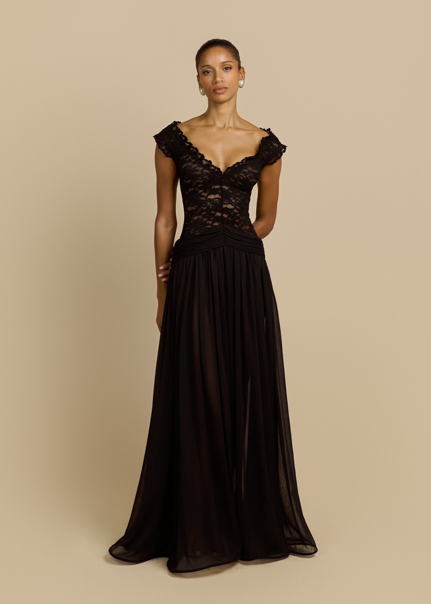 Arabella Maxikleid