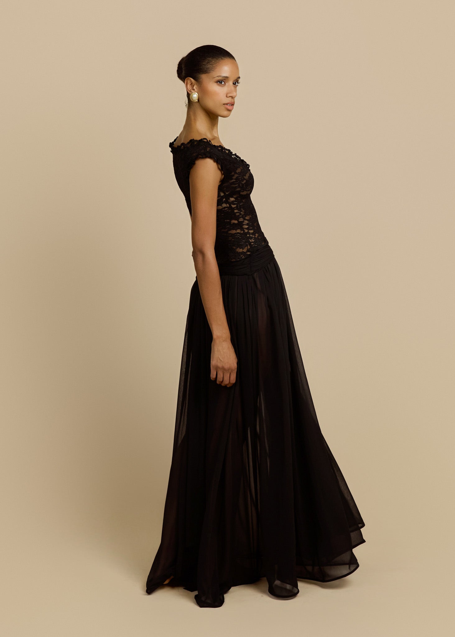 Arabella Maxikleid