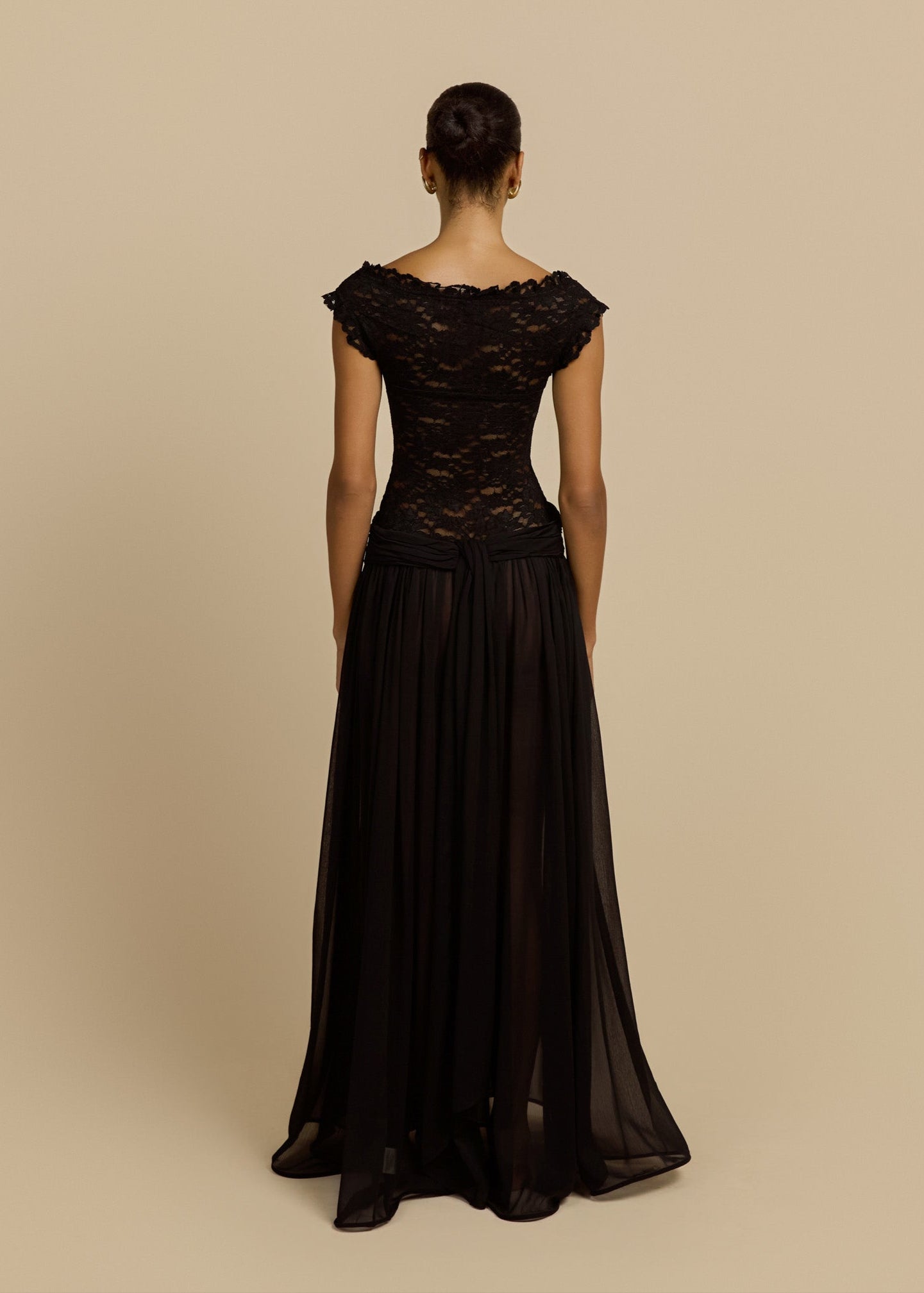 Arabella Maxikleid