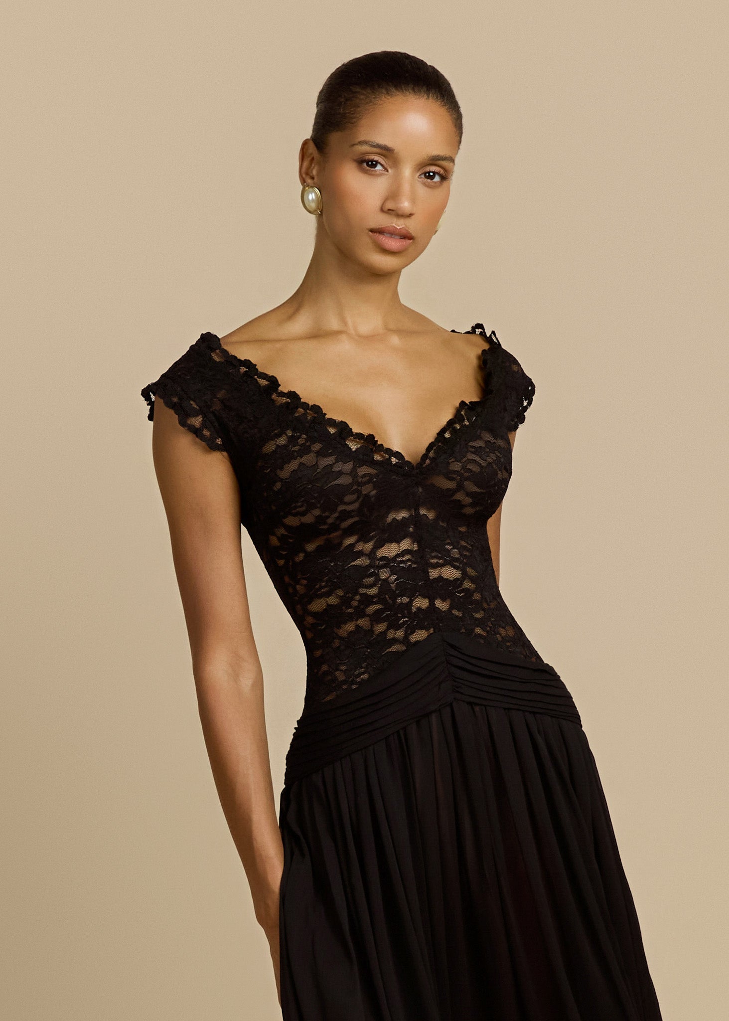 Arabella Maxikleid