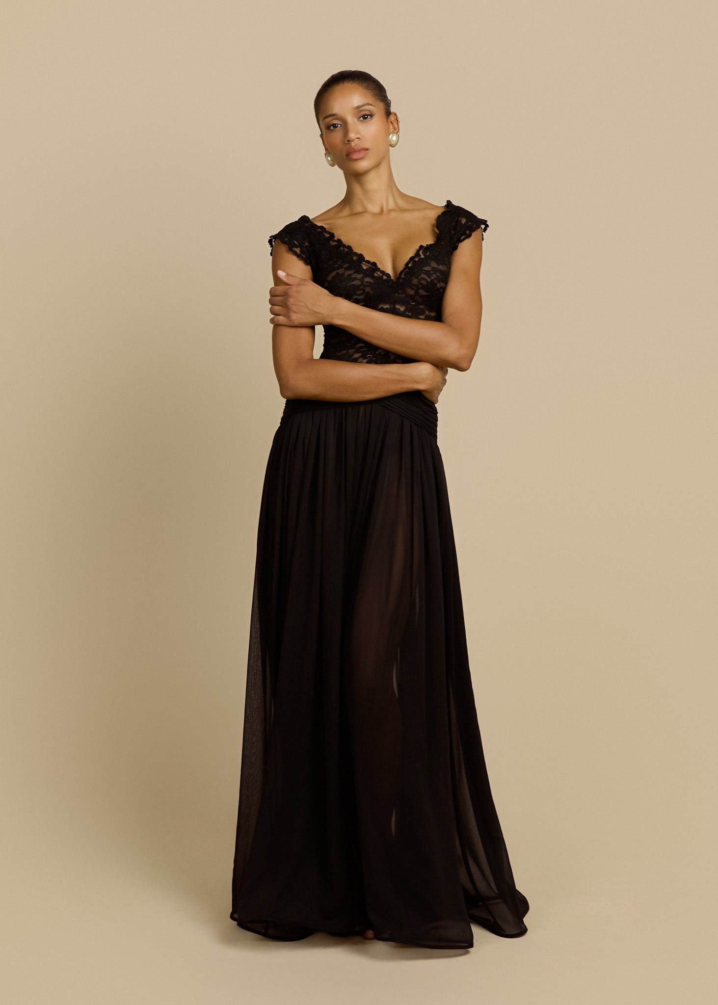 Arabella Maxikleid