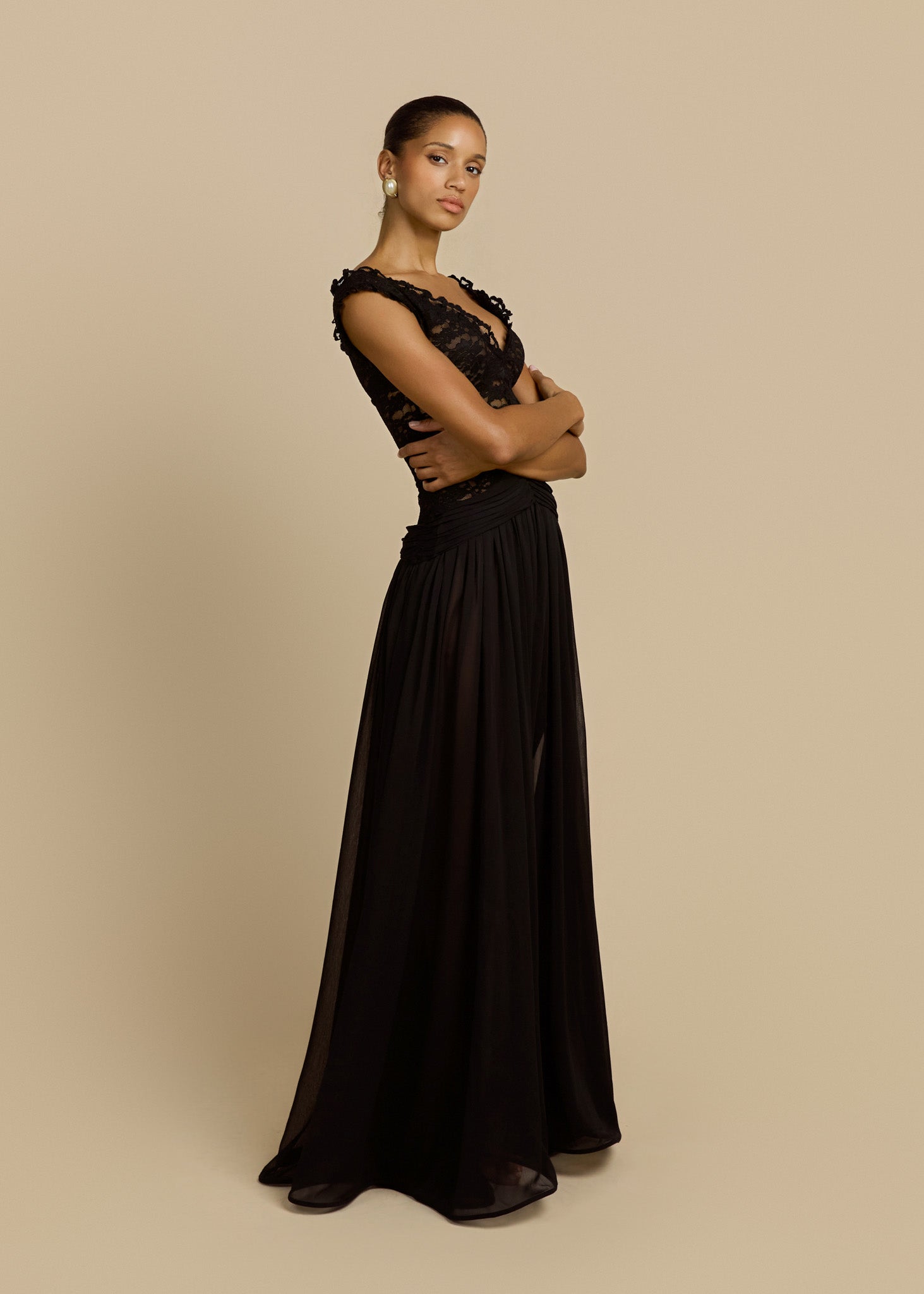 Arabella Maxikleid