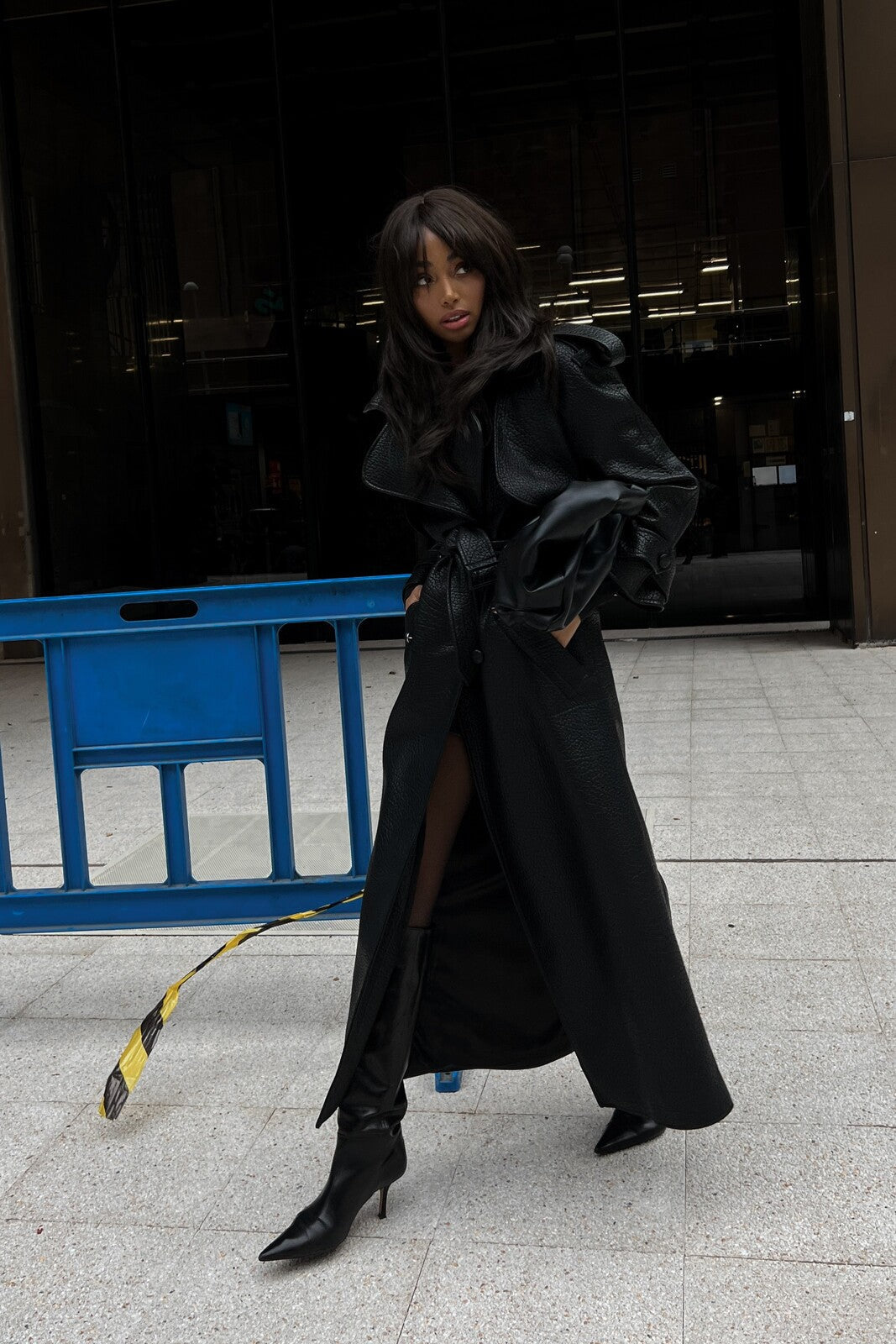 Caroline Trenchcoat