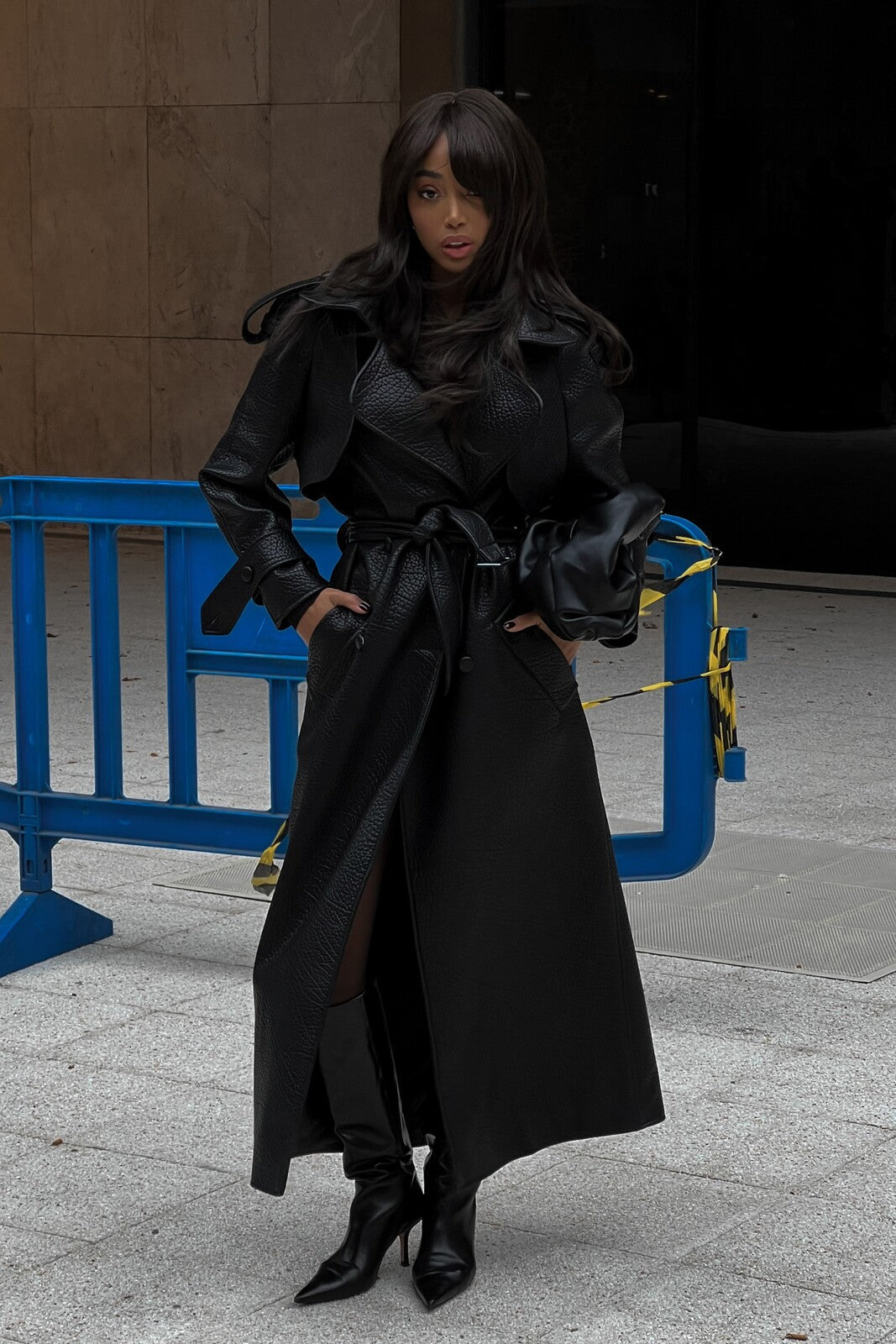 Caroline Trenchcoat