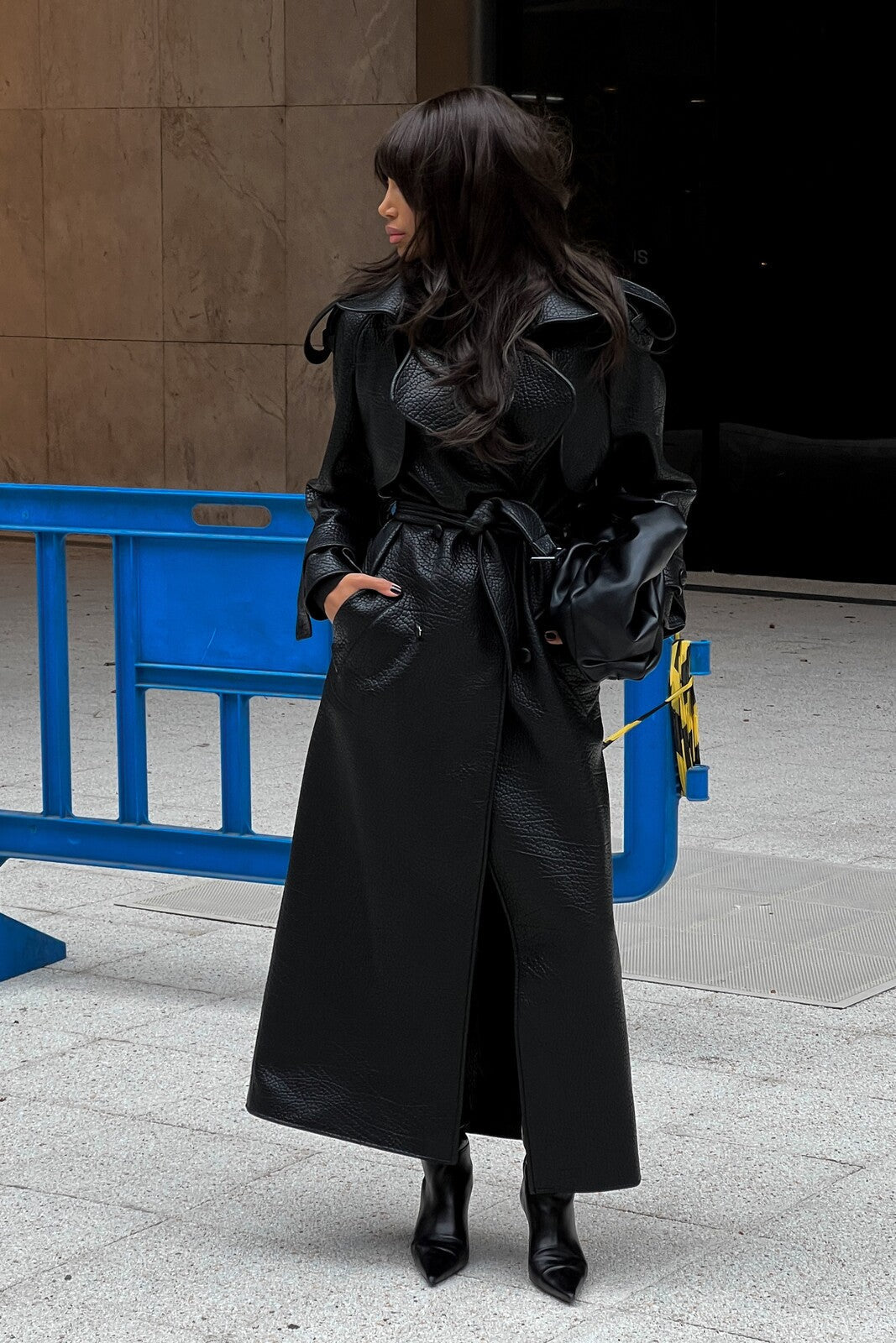 Caroline Trenchcoat