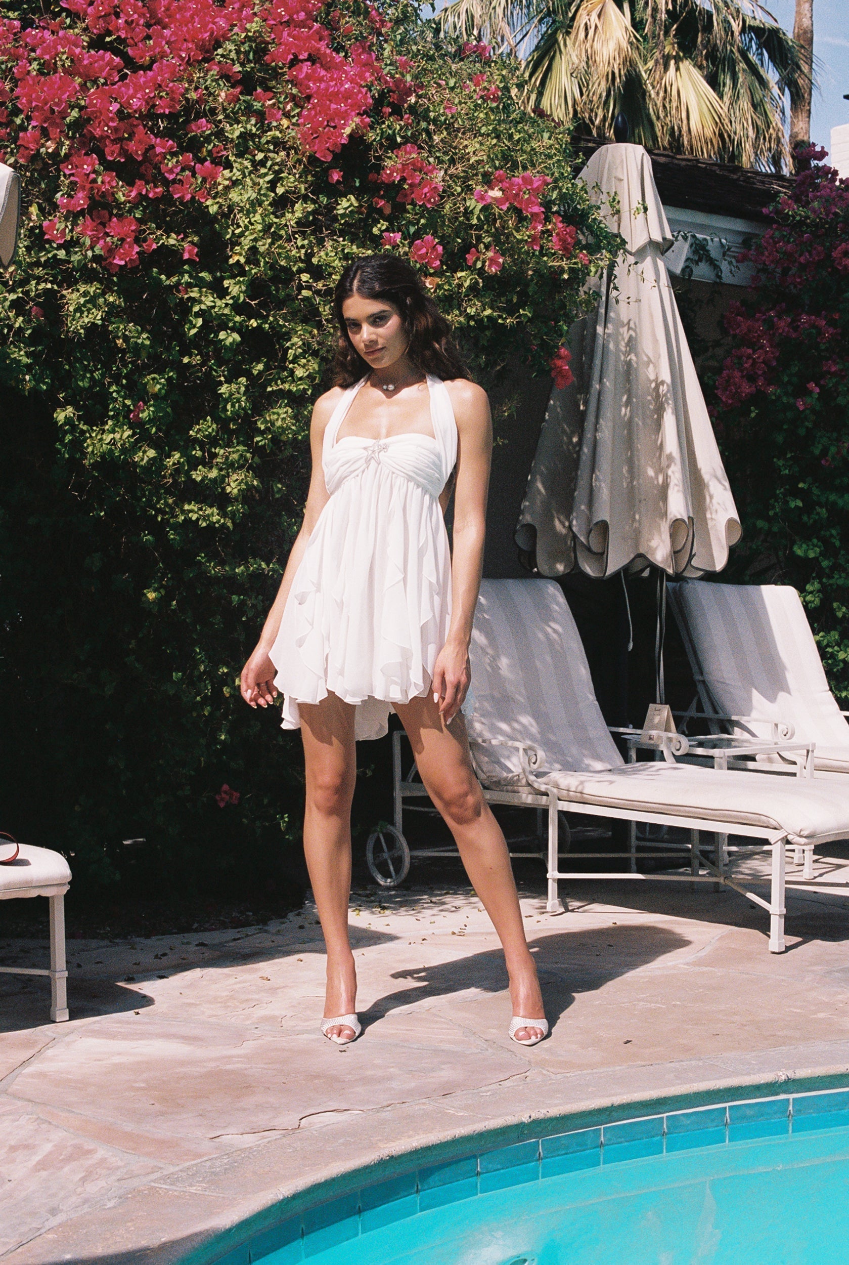Minivestido Amelia