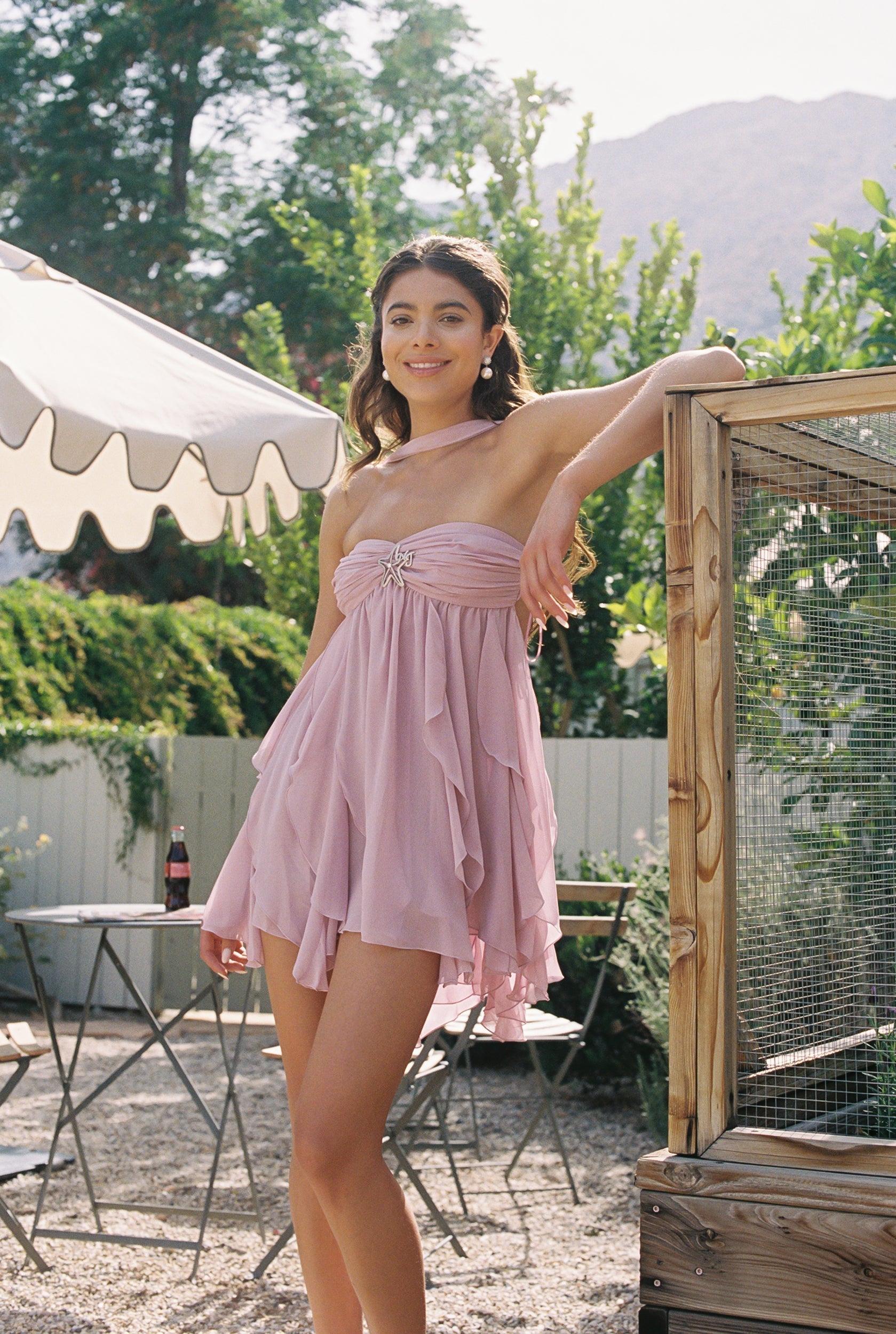 Minivestido Amelia