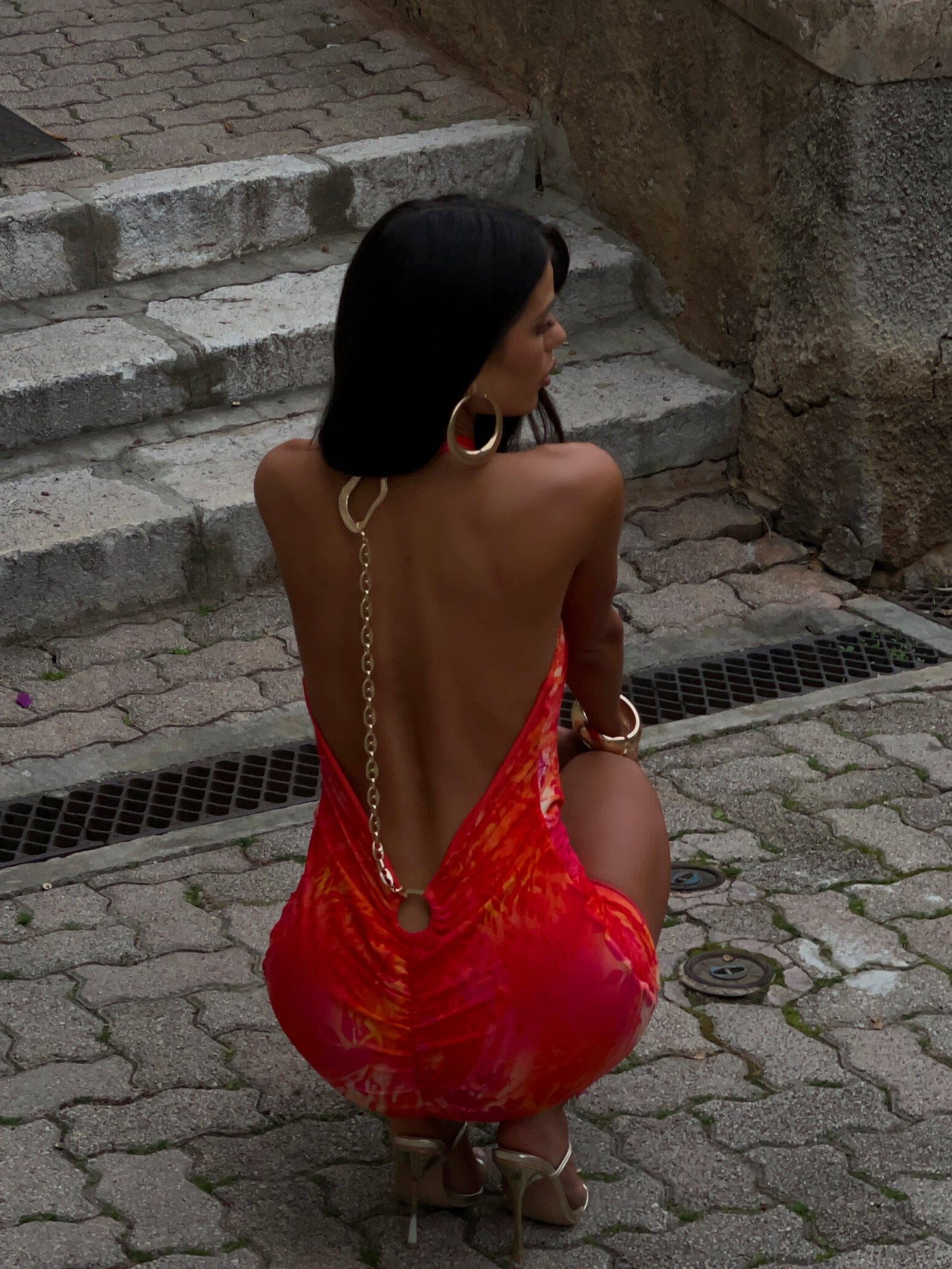 Hollista Minikleid