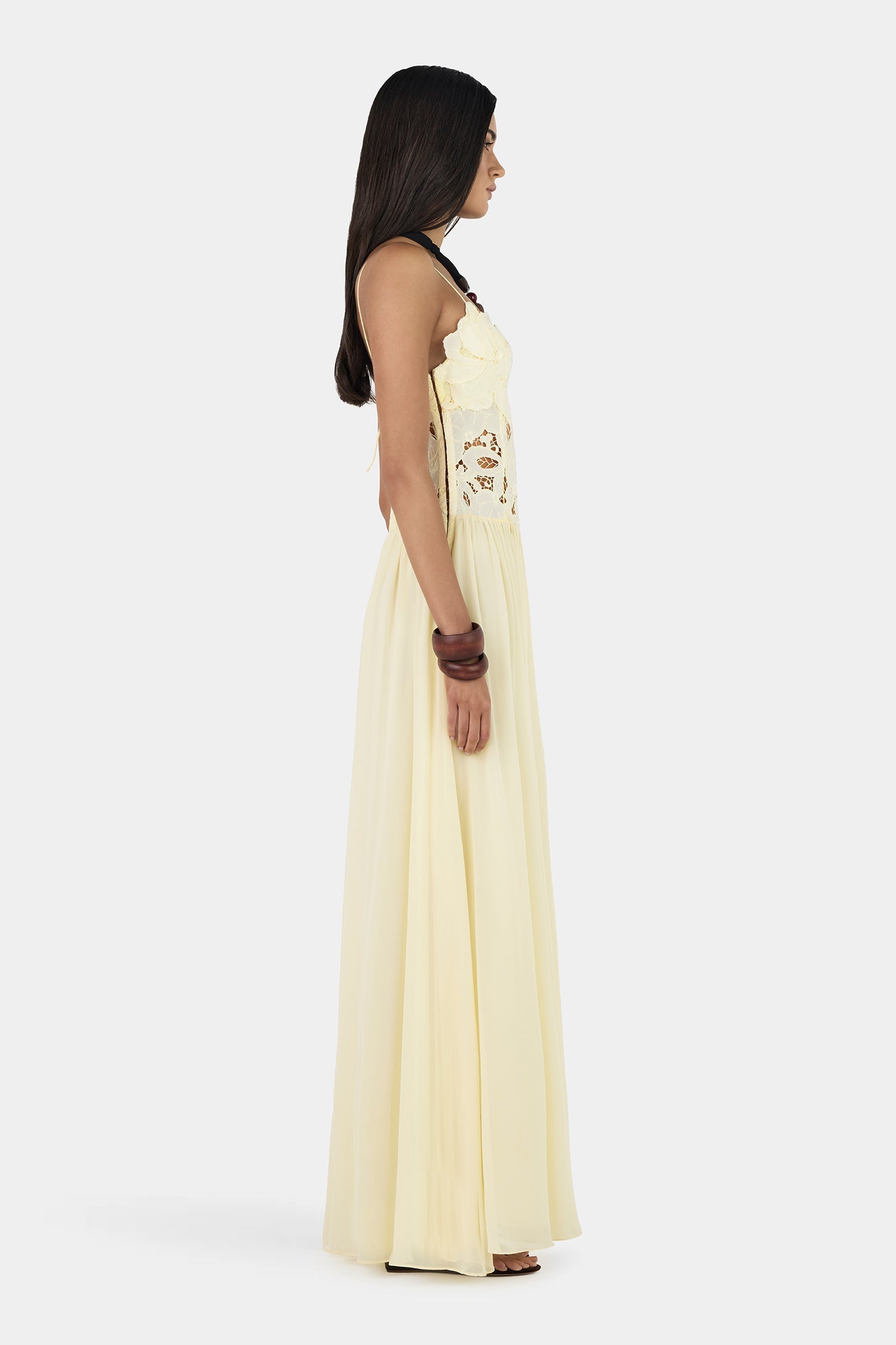 Vestido maxi Stephanie