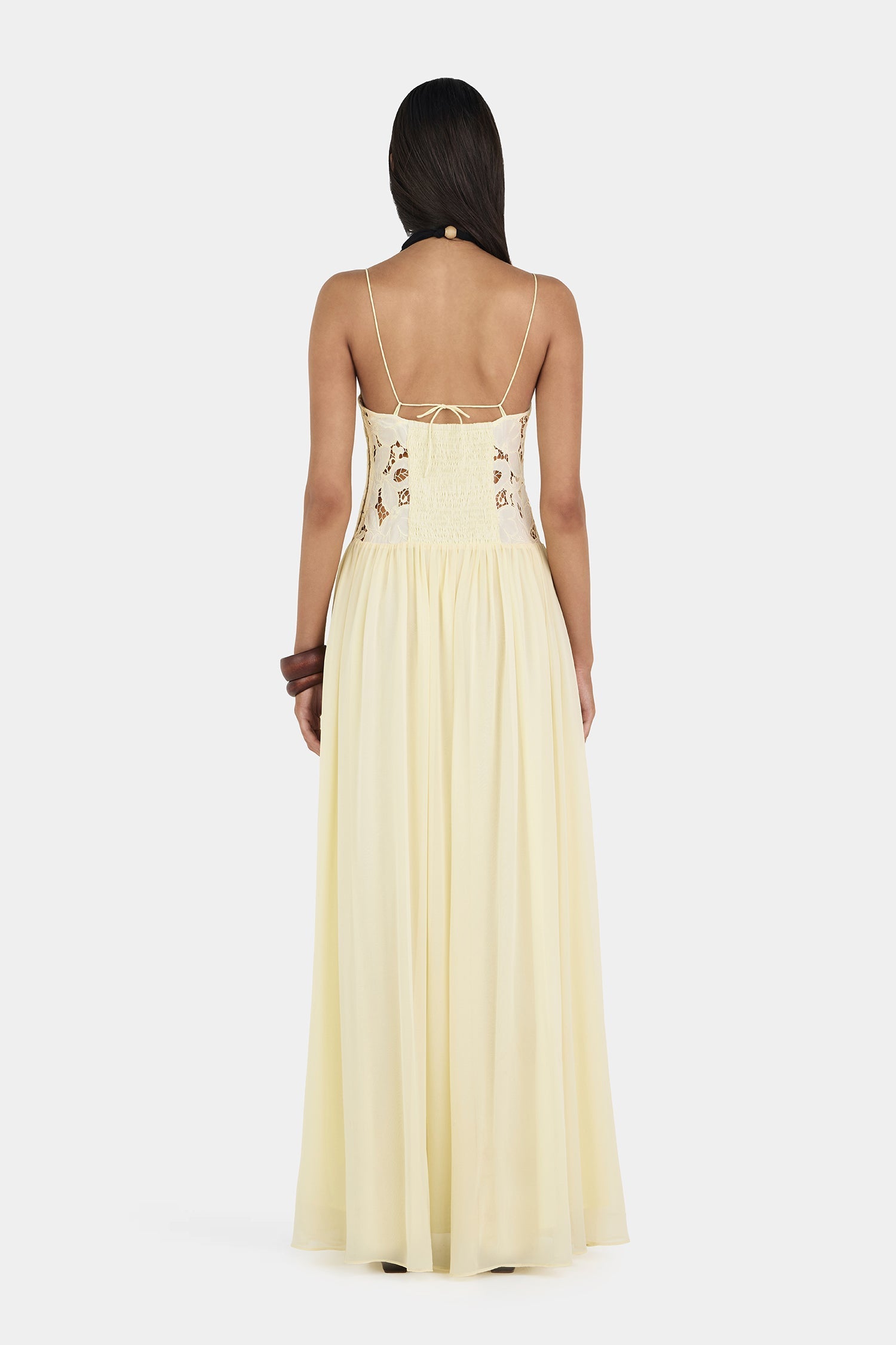 Vestido maxi Stephanie