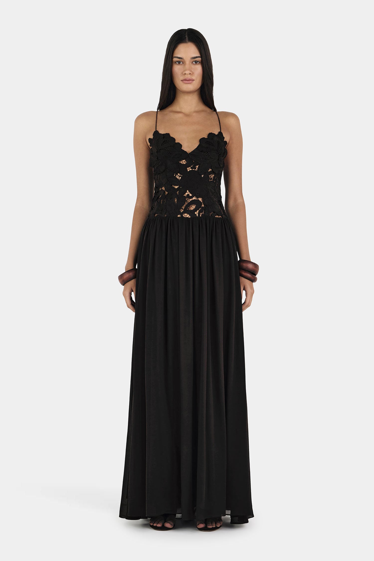 Vestido maxi Stephanie