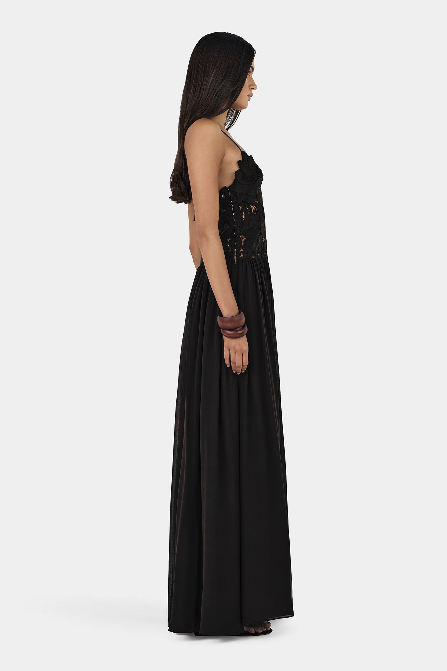Vestido maxi Stephanie