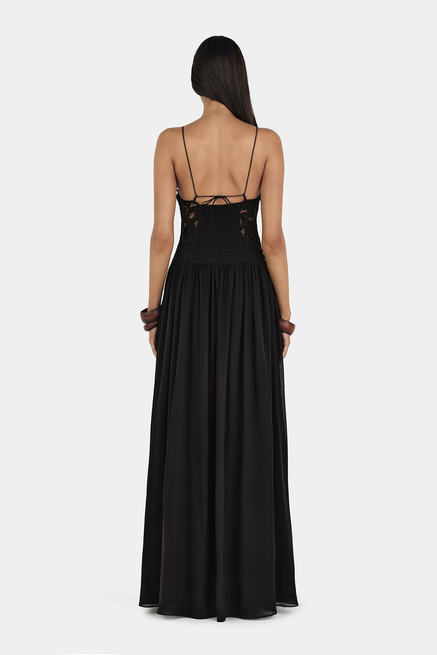 Vestido maxi Stephanie