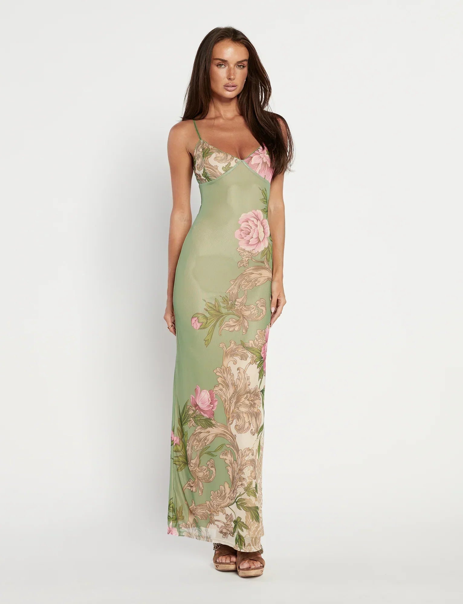 Maxikleid Skye