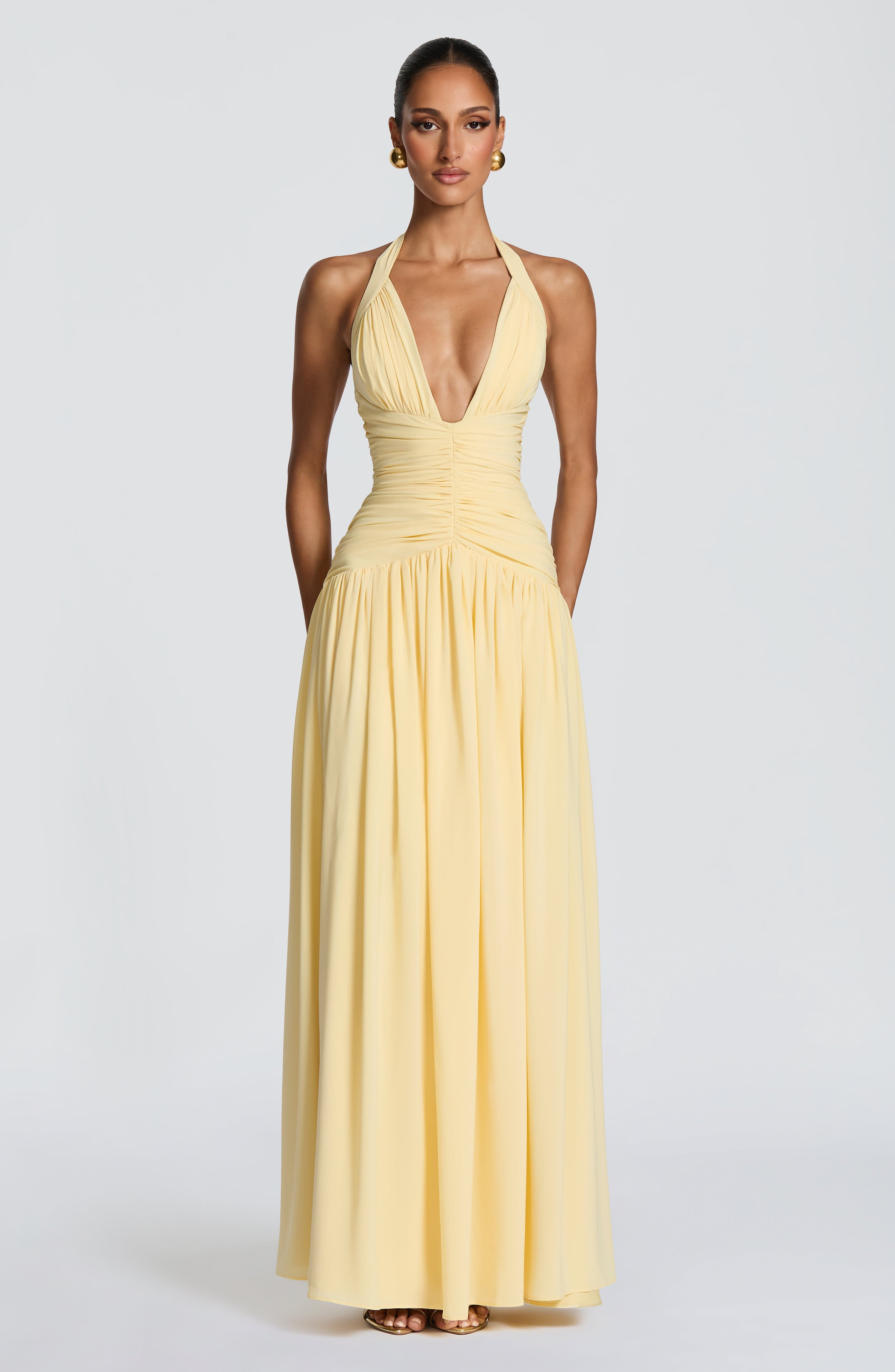 Vestido largo Amaris