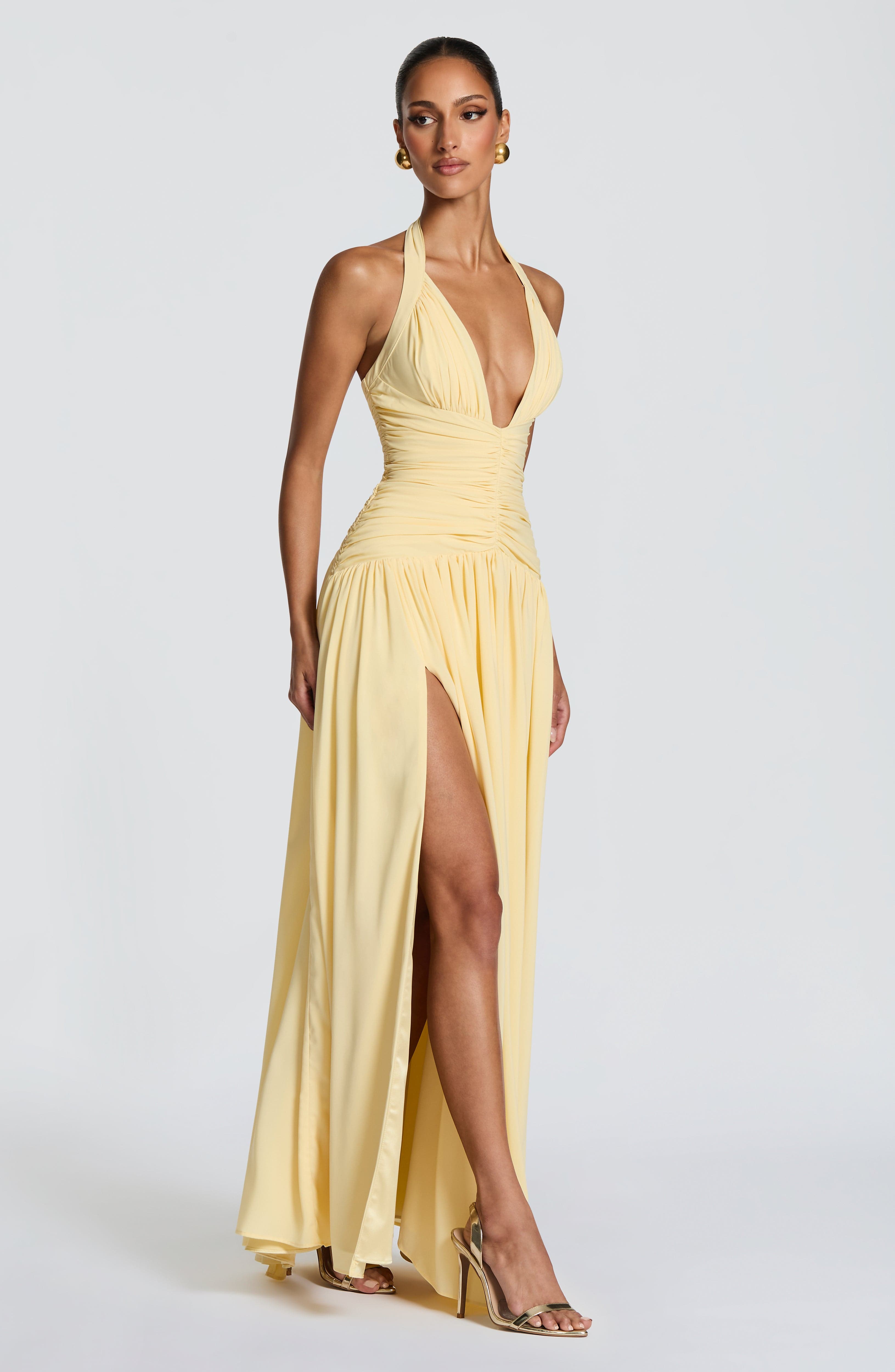 Vestido largo Amaris
