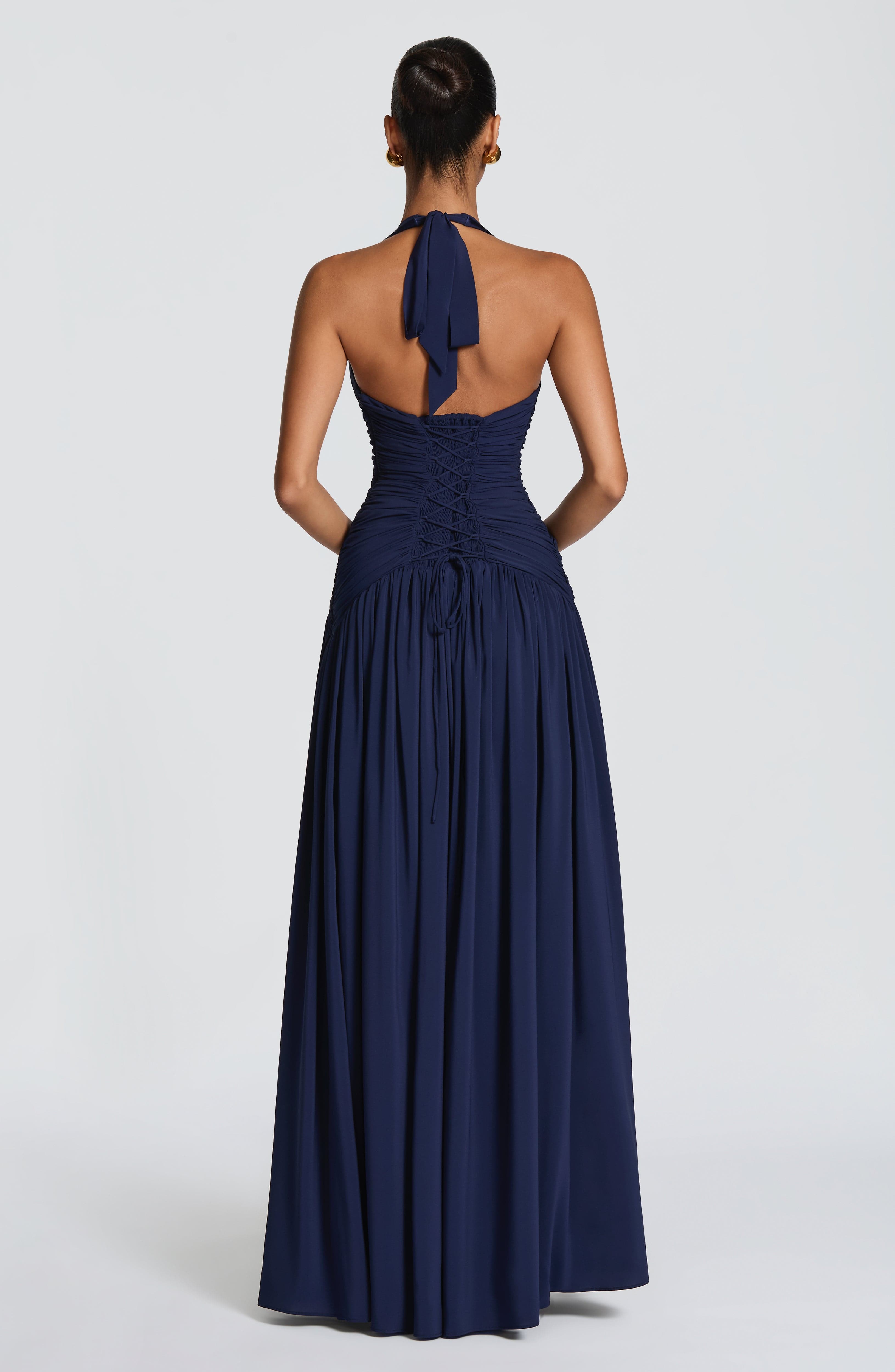 Vestido largo Amaris