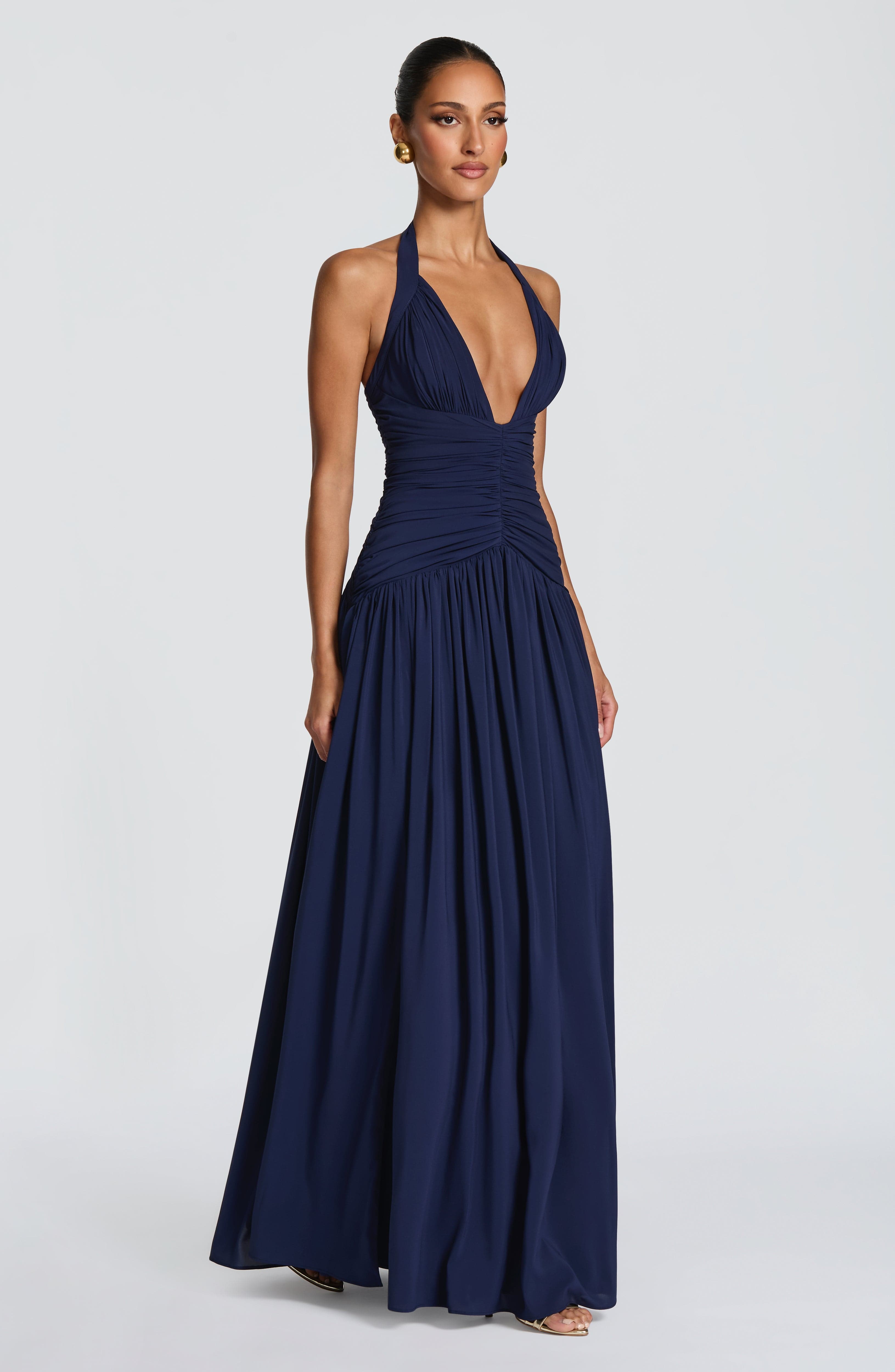 Vestido largo Amaris
