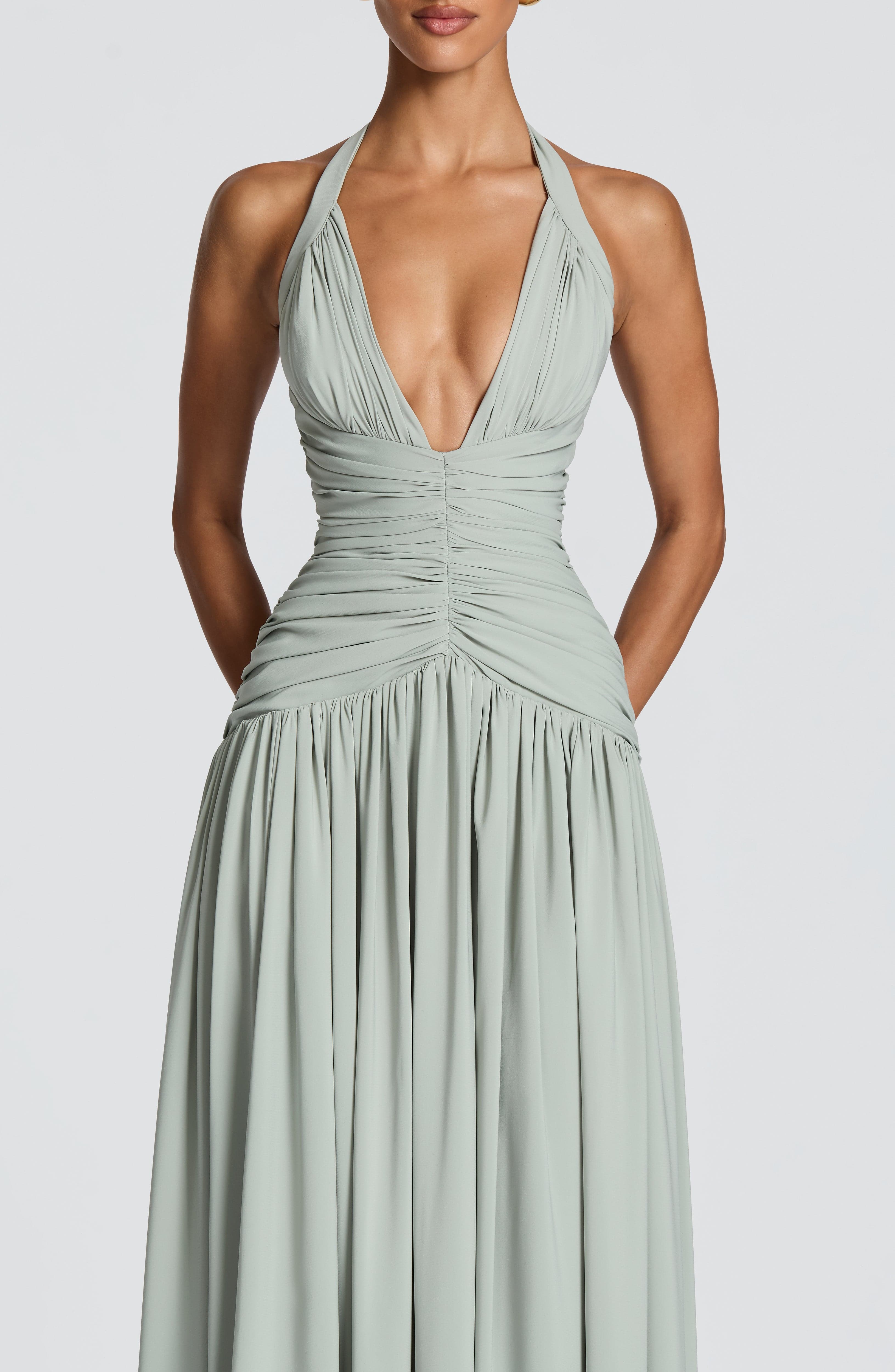 Vestido largo Amaris
