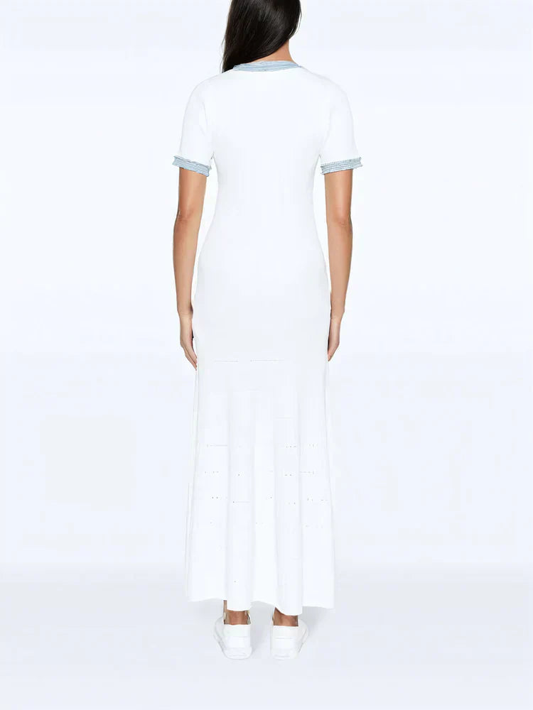 Alora Maxikleid