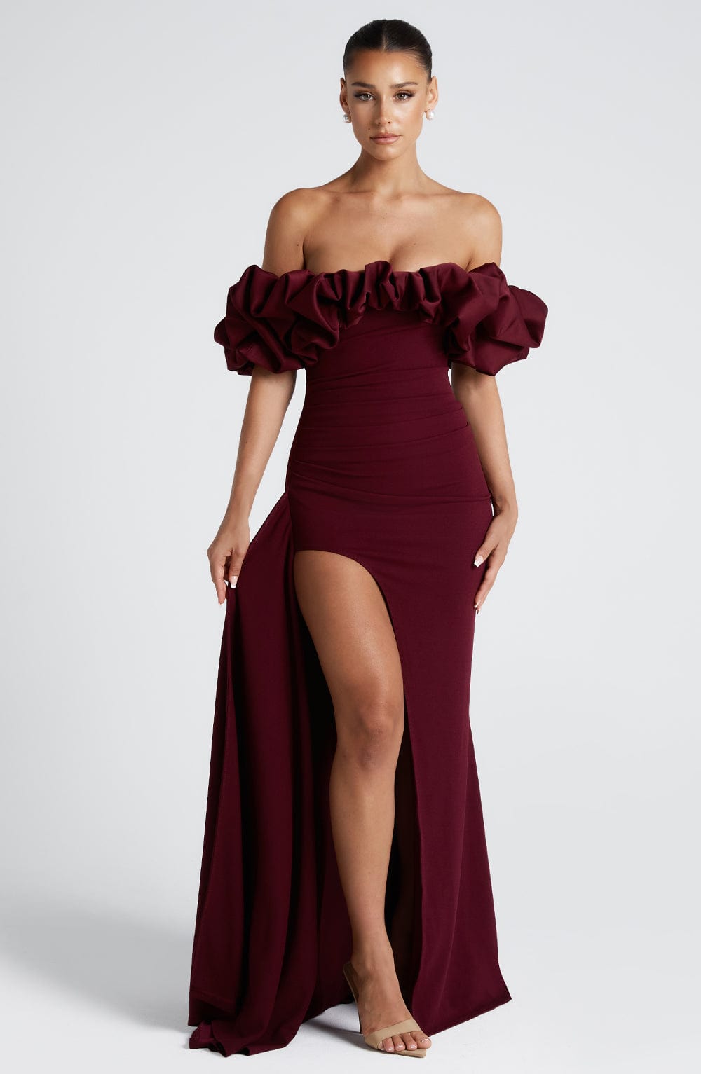 Elsa Maxikleid