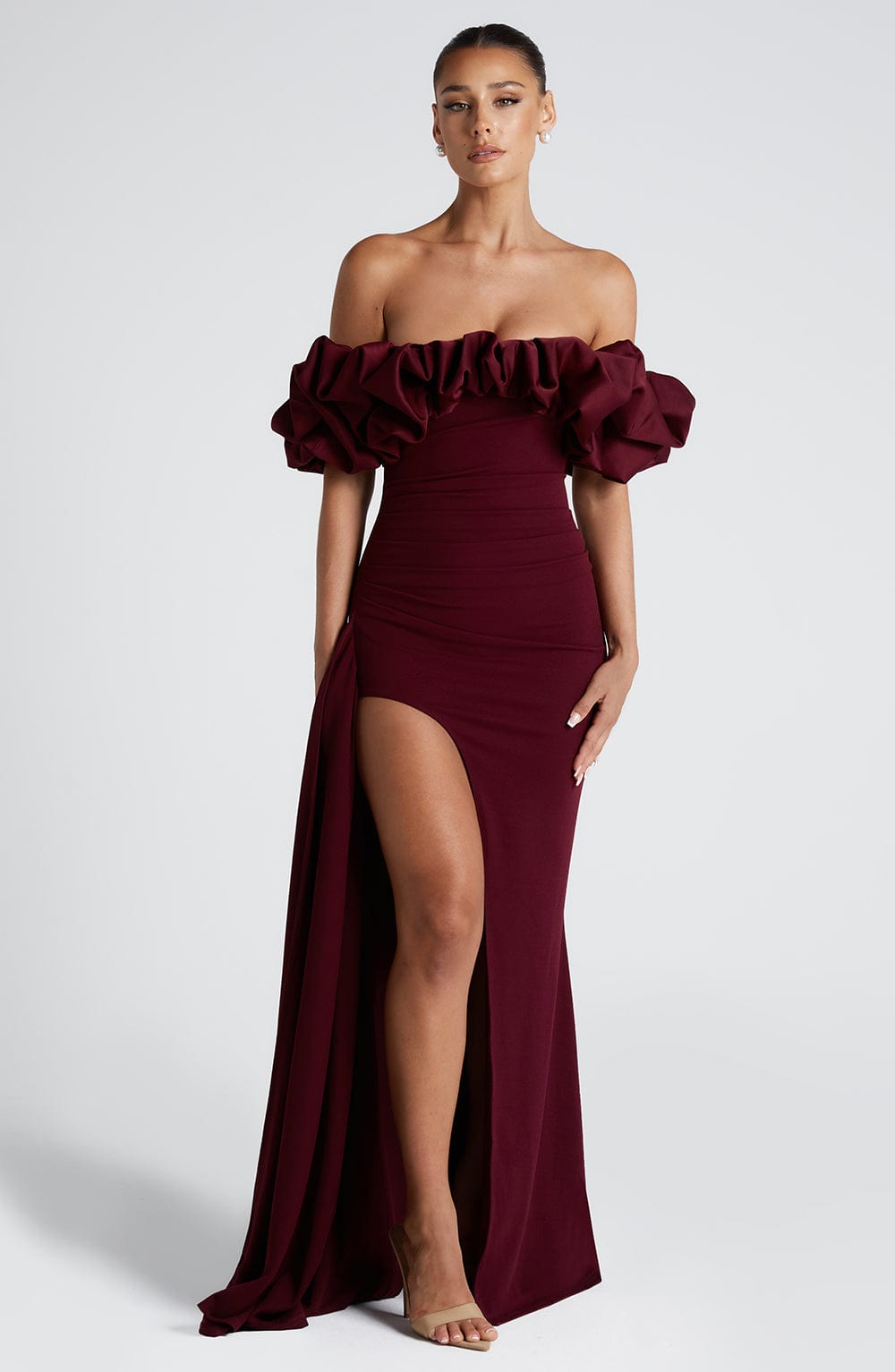 Elsa Maxikleid