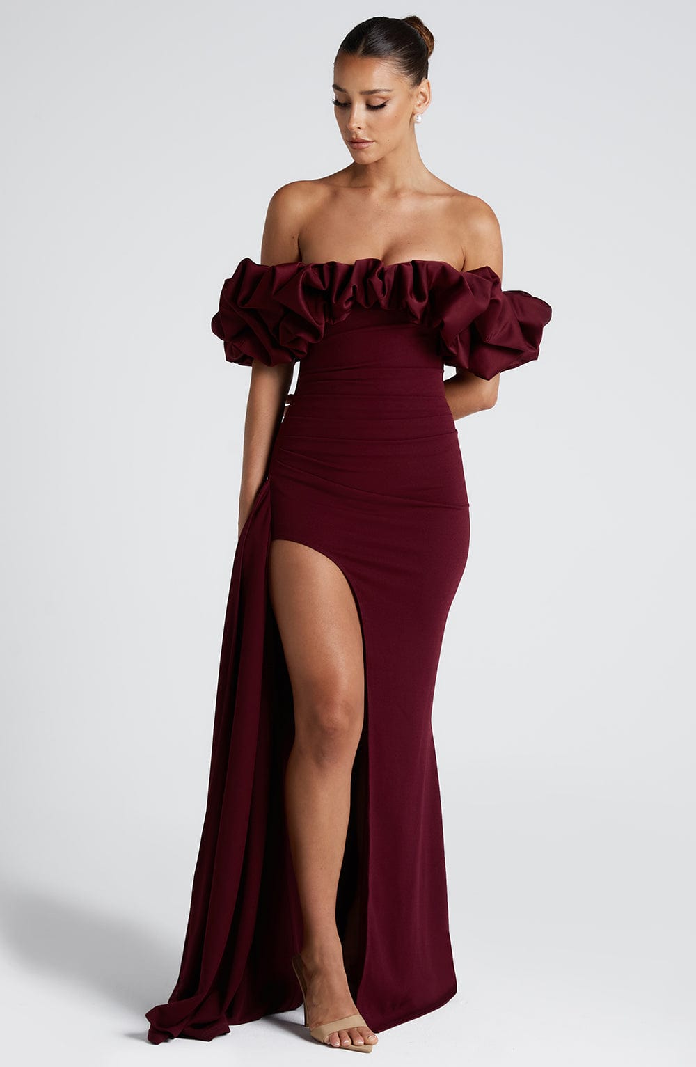 Elsa Maxikleid