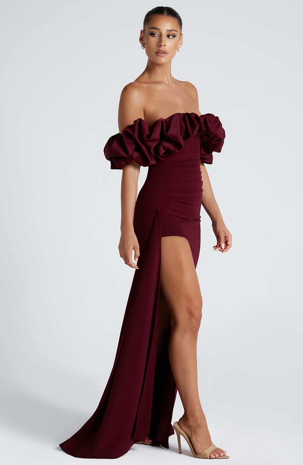 Elsa Maxikleid