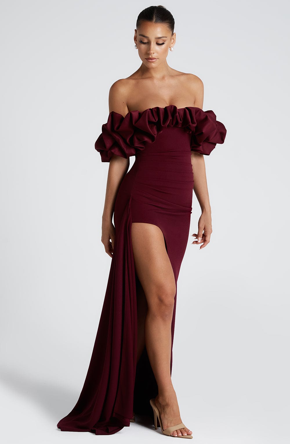 Elsa Maxikleid